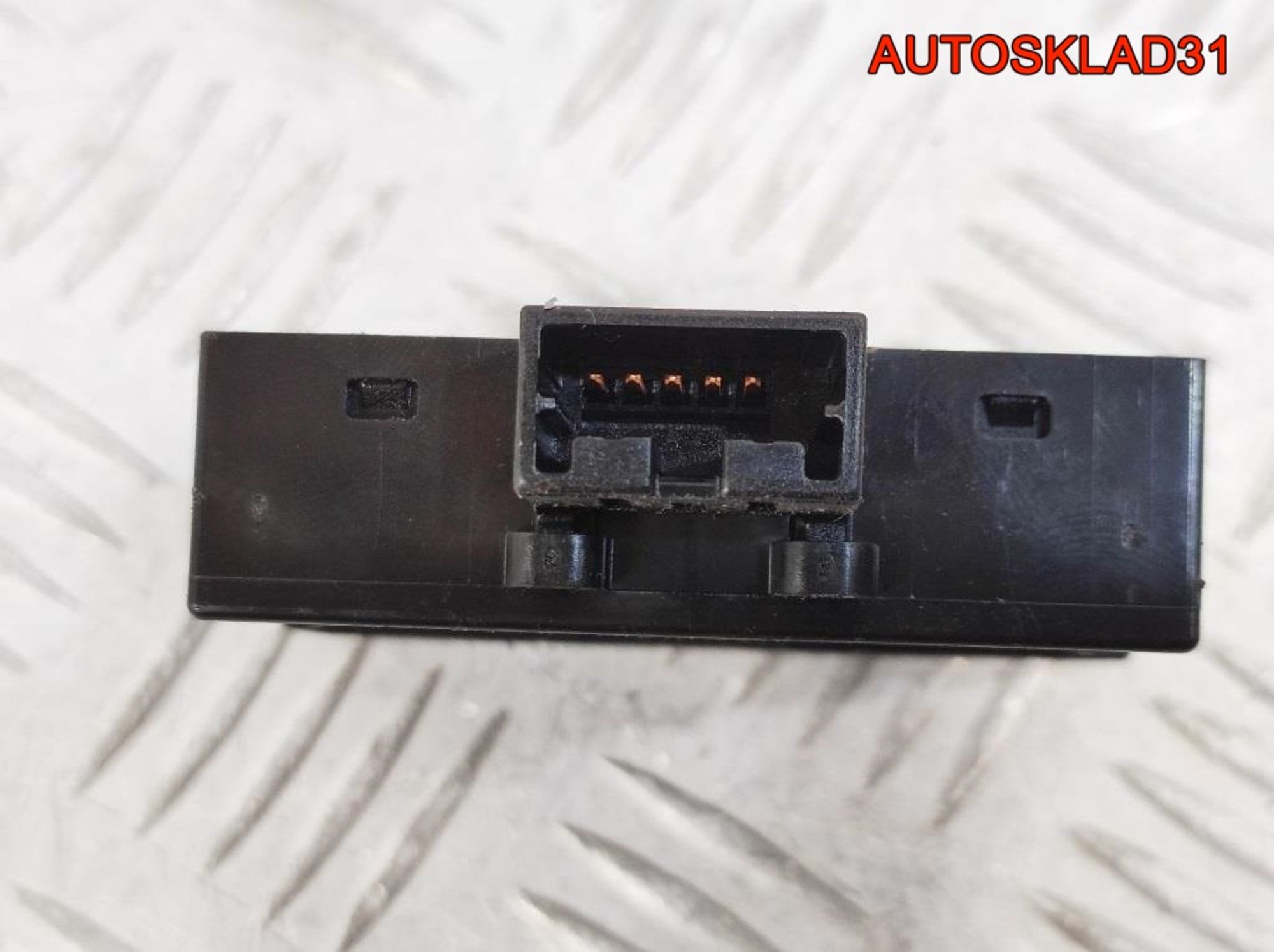 Блок кнопок Nissan X-Trail T30 255358H300, 900 рублей, Дубовое