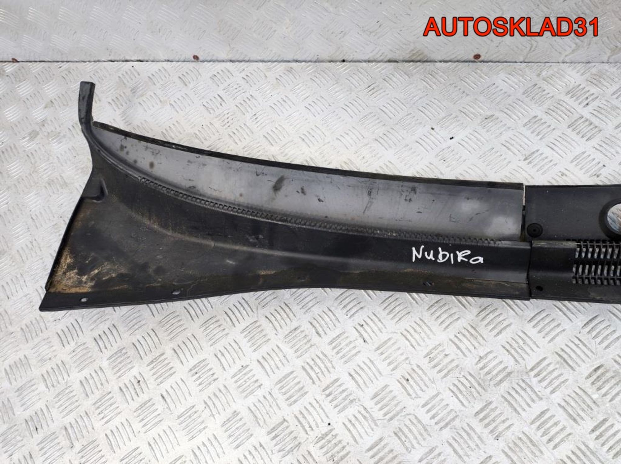 Решетка стеклоочистителя Chevrolet Lacetti, 2100 рублей, Дубовое