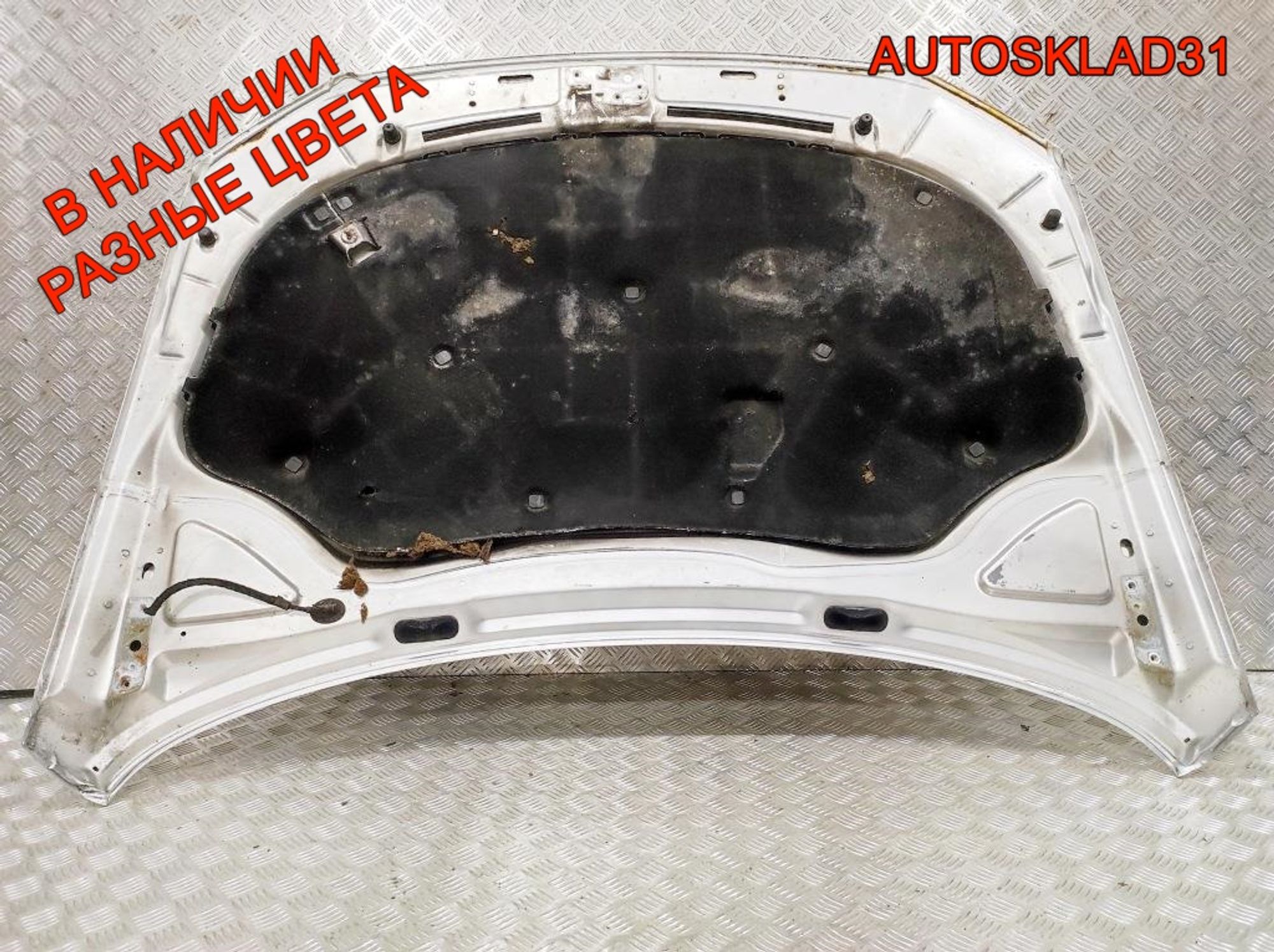 Капот Volkswagen Passat B6 3C0823031C, 15000 рублей, Дубовое