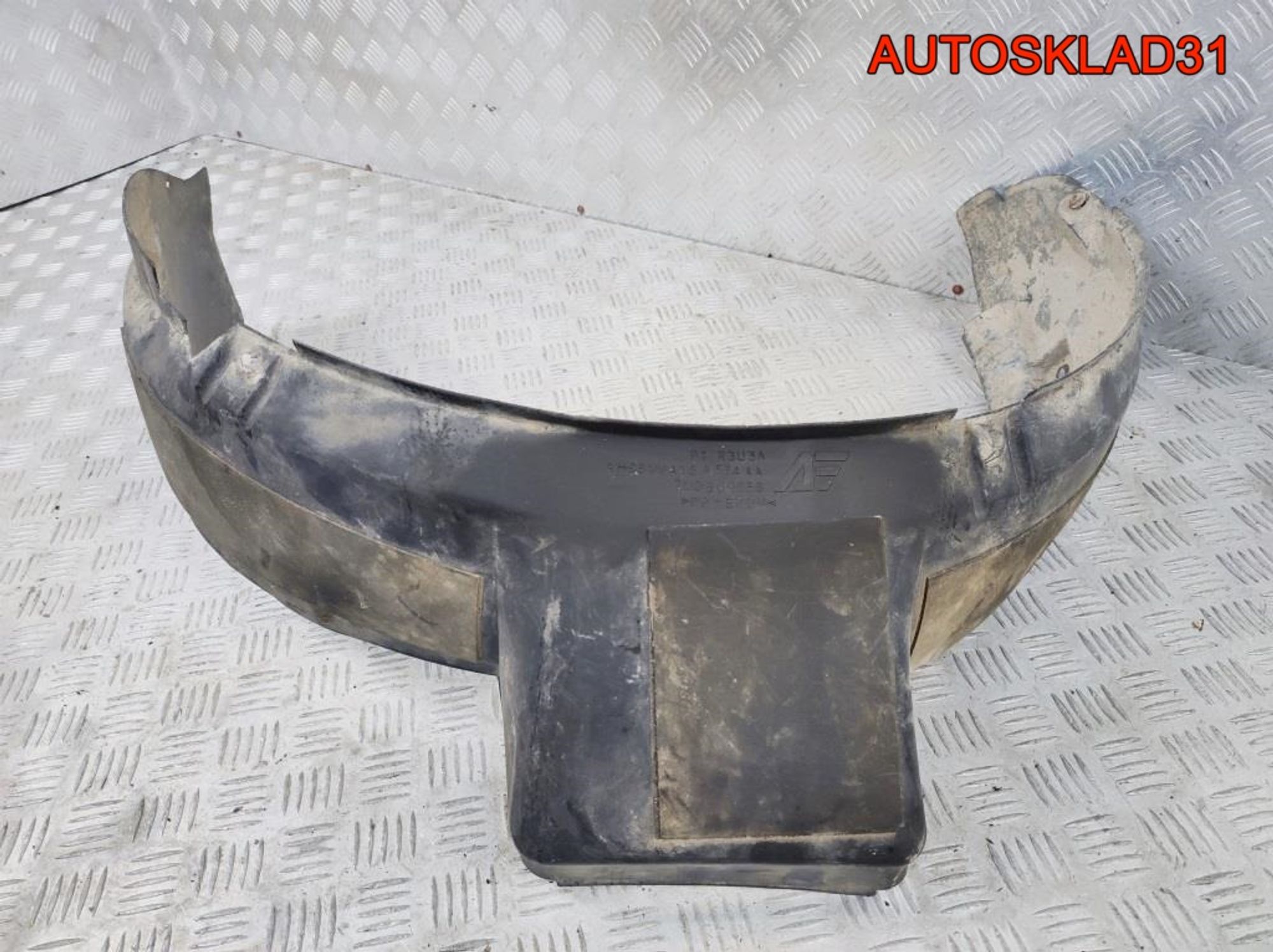 Локер передний правый Ford Galaxy 7M0809958, 2100 рублей, Дубовое