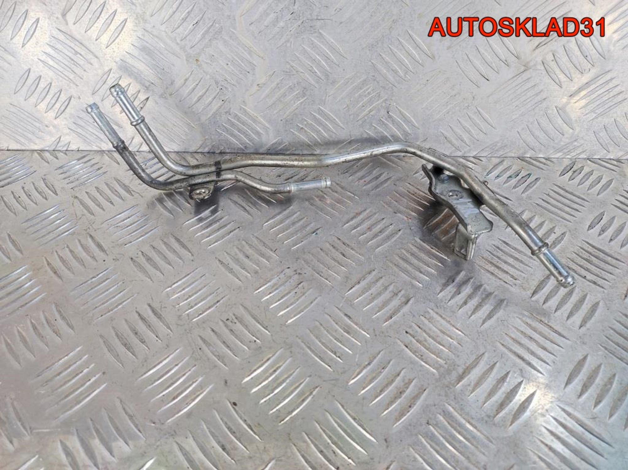 Трубка вакуумная Toyota Corolla E15 1736137010, 500 рублей, Дубовое