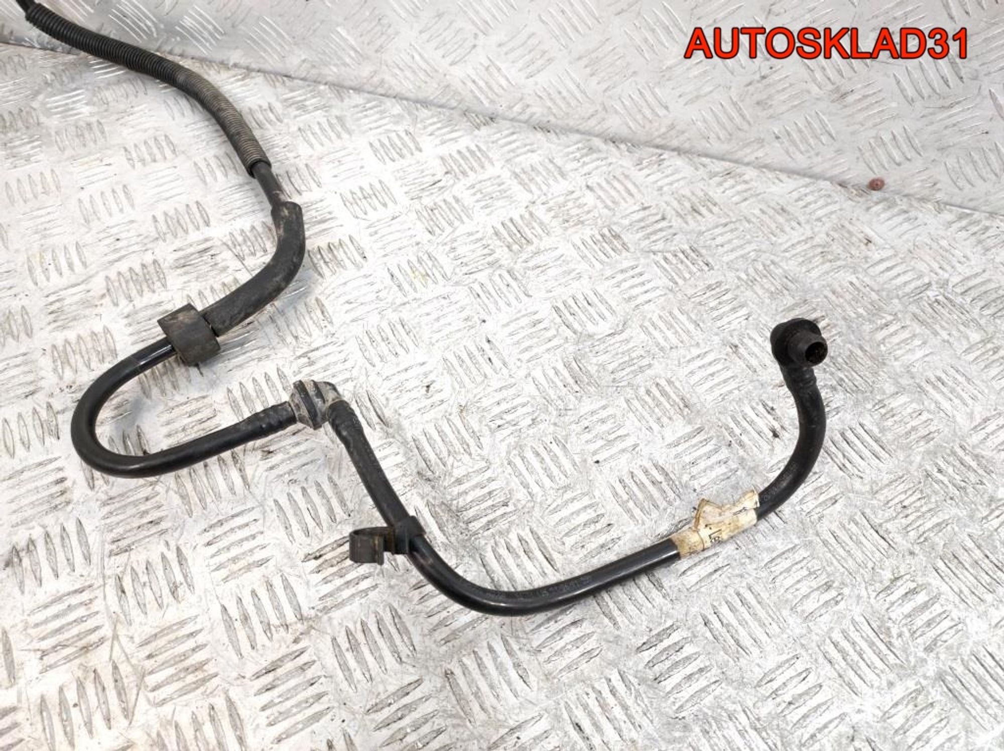 Трубка вакуумная Ford Focus 2 1,8 Бензин 1479766, 1000 рублей, Дубовое