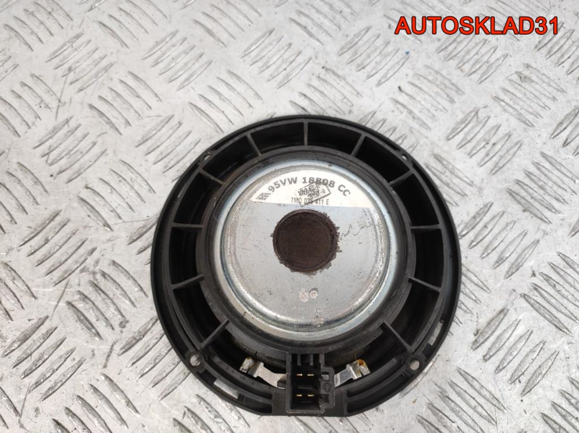 Динамик задник левый Seat Alhambra 7M0035411E, 500 рублей, Дубовое