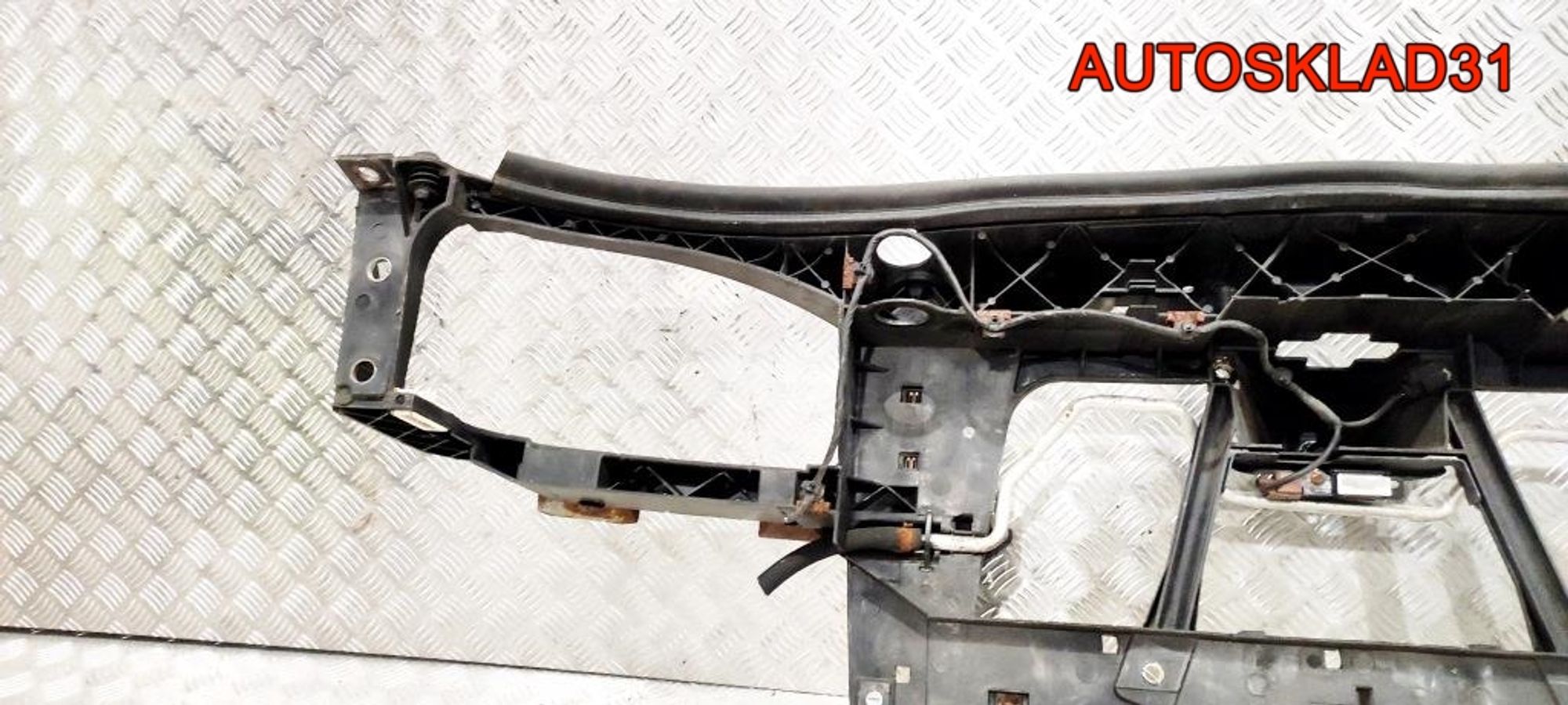 Панель передняя Ford Mondeo 3 1S7X8242E, 6000 рублей, Дубовое