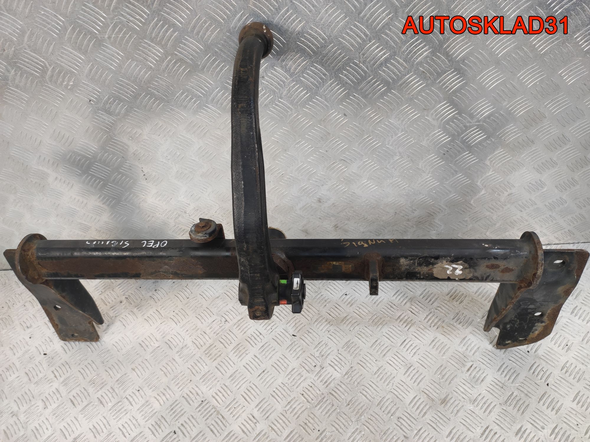 Фаркоп съёмным крюкoм Opel Signum 314278, 18000 рублей, Дубовое