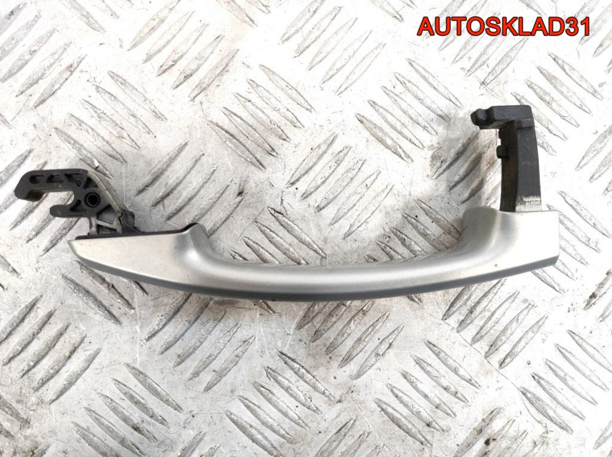 Ручка двери передняя правая Opel Corsa D 13255474, 500 рублей, Дубовое