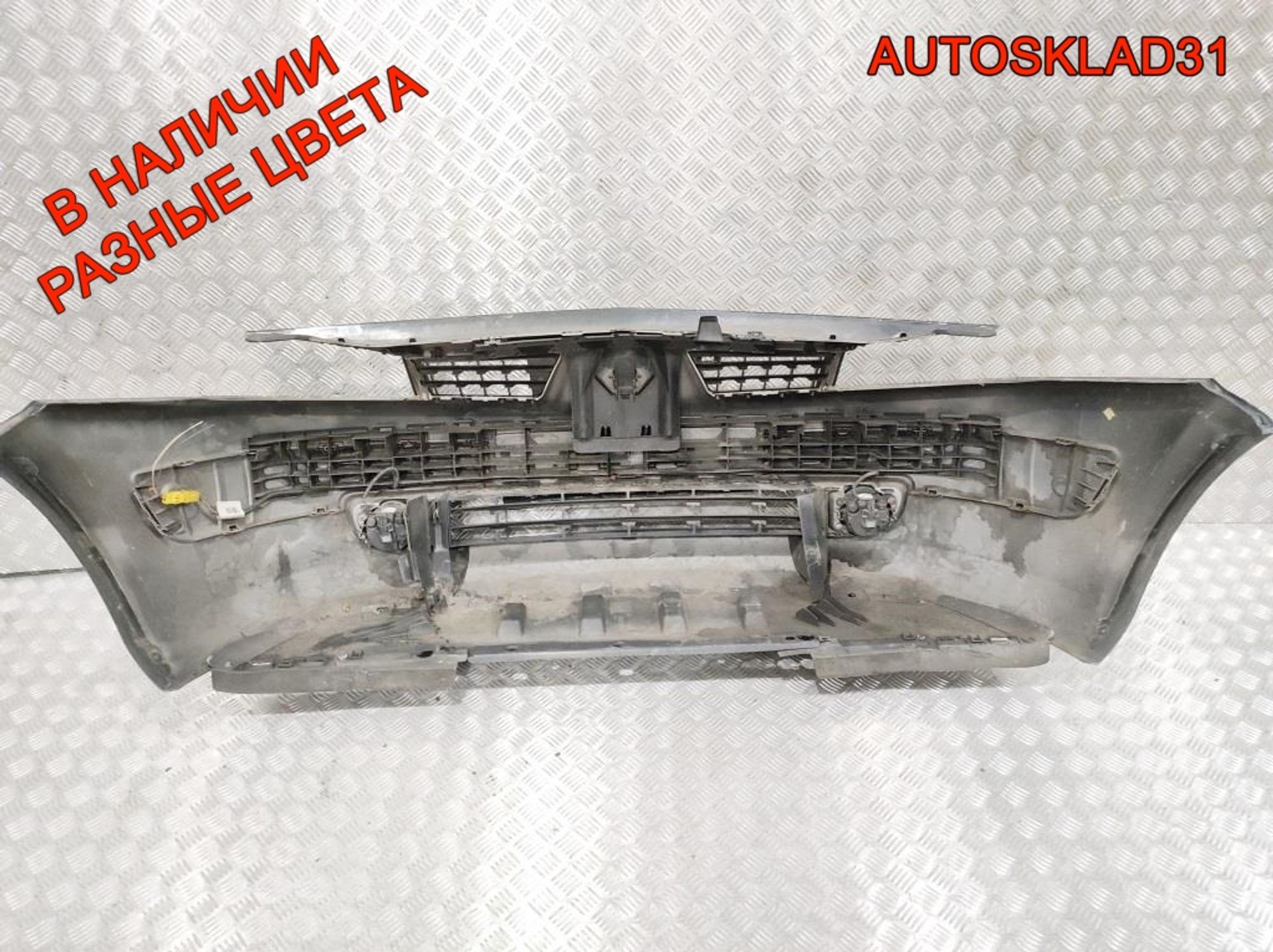 Бампер передний Renault Megane 8200073455 Дорест, 20000 рублей, Дубовое