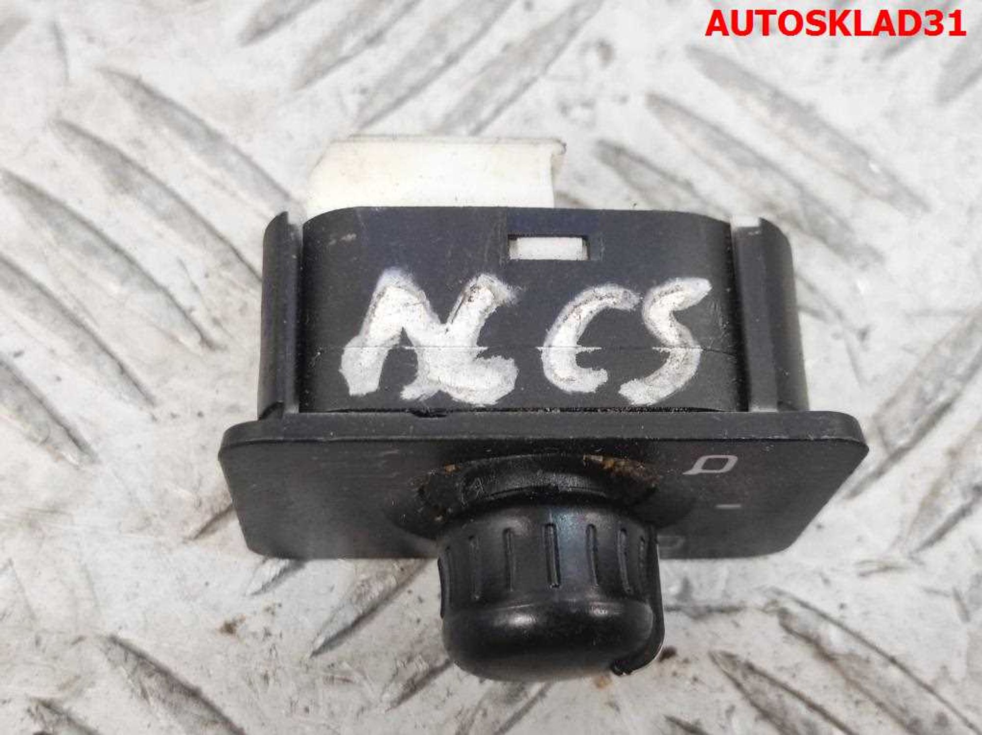 Переключатель регулировки зеркала Audi A6 C5 4B0959565A, 1000 рублей, Дубовое