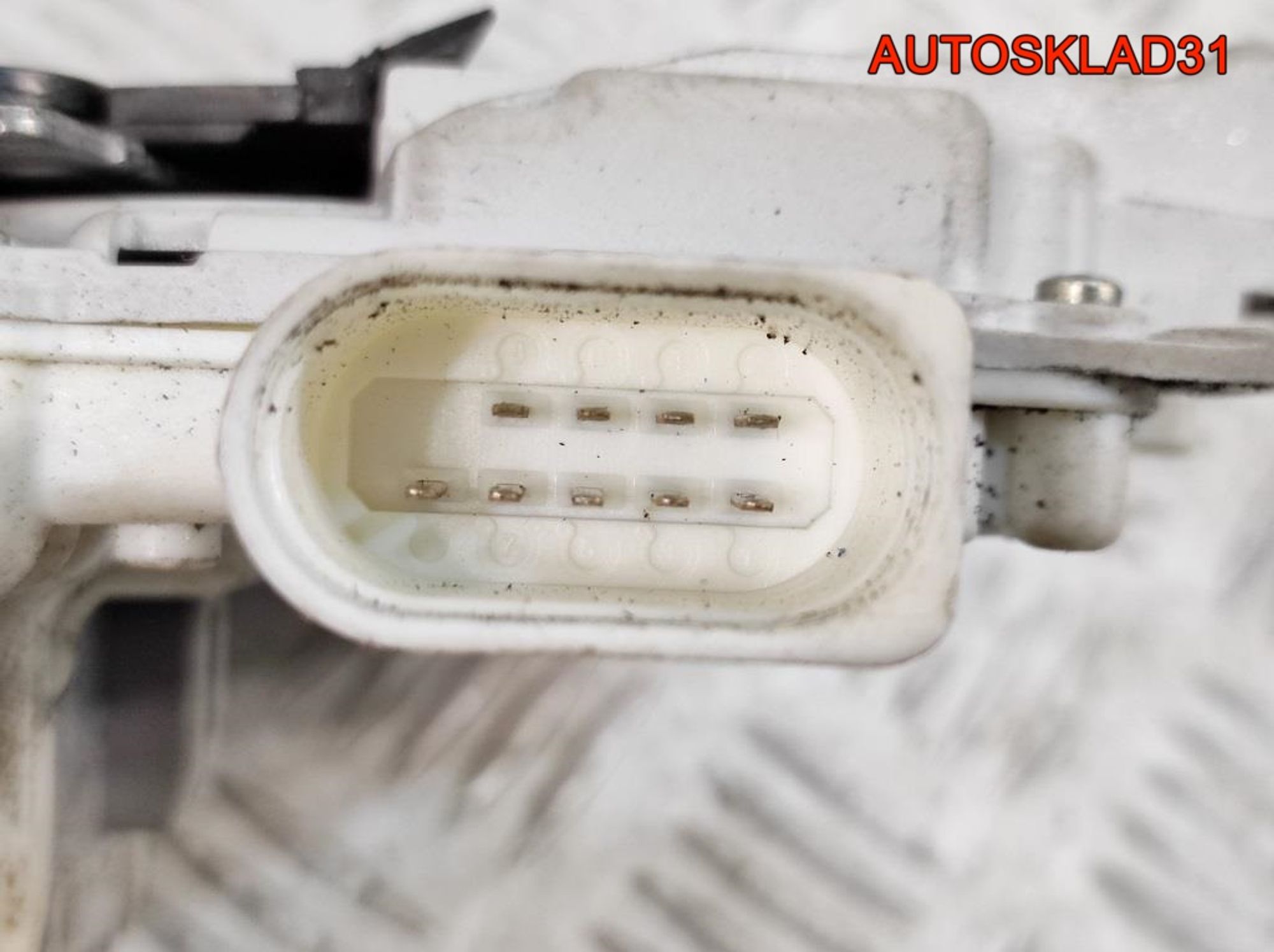 Замок двери задней левой Audi A6 C7 4G 4G0839015, 3500 рублей, Дубовое