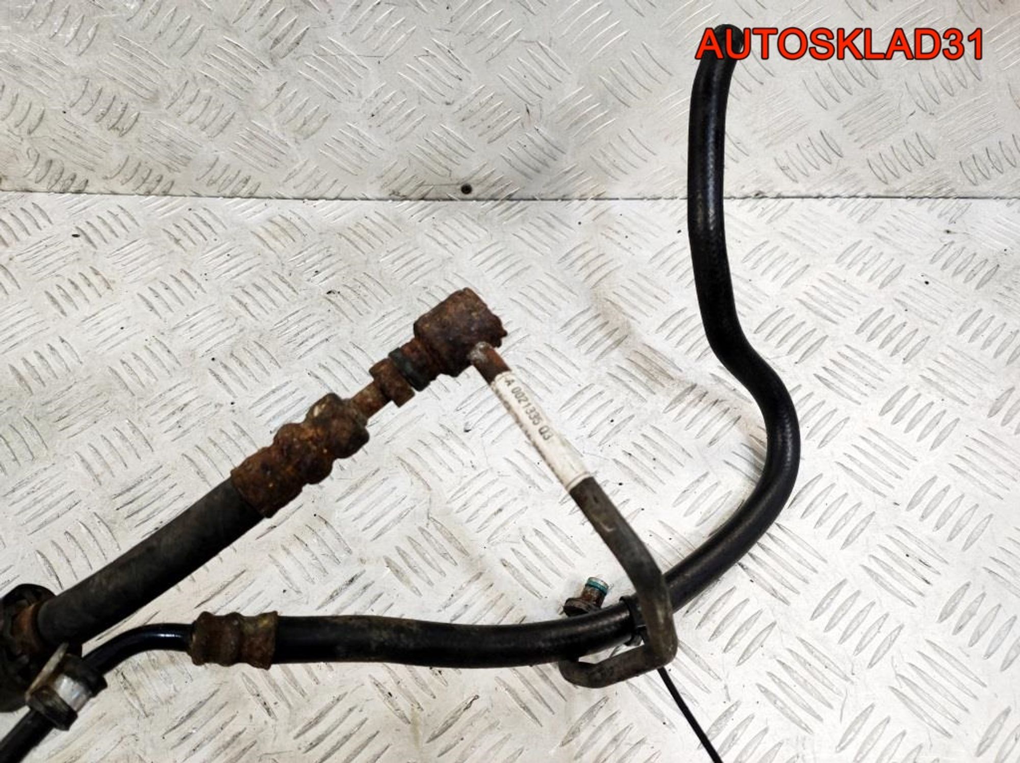 Трубка ГУР Комплект Mercedes GLK X204 2.2 651.912, 14000 рублей, Дубовое