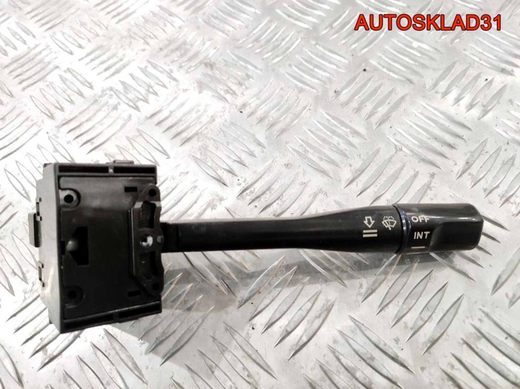 Переключатель стеклоочистителей Honda Accord 35256SN7E01, 1000 рублей, Дубовое