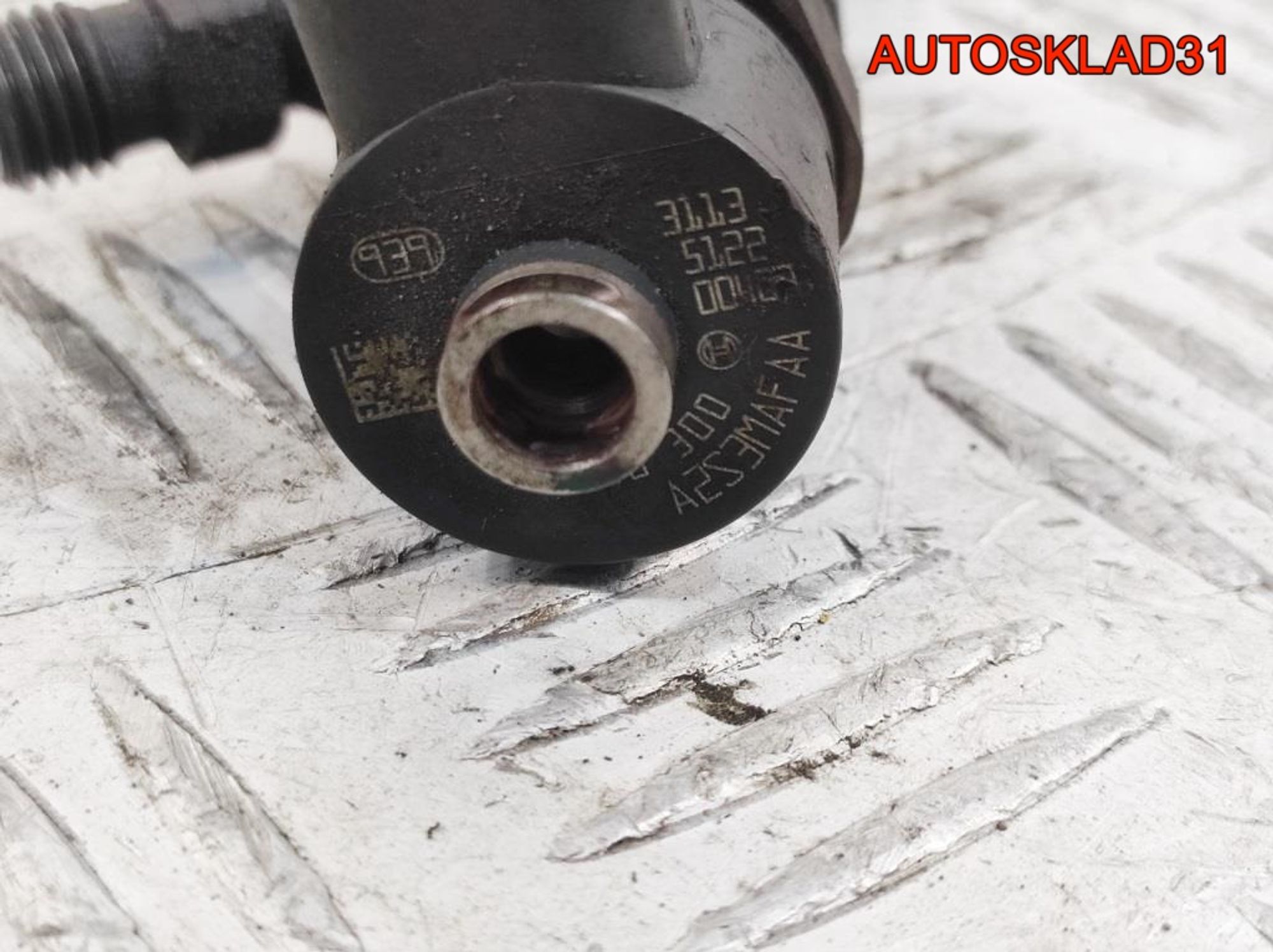 Форсунка дизельная Alfa Romeo Giulietta 3 0445110300, 4000 рублей, Дубовое