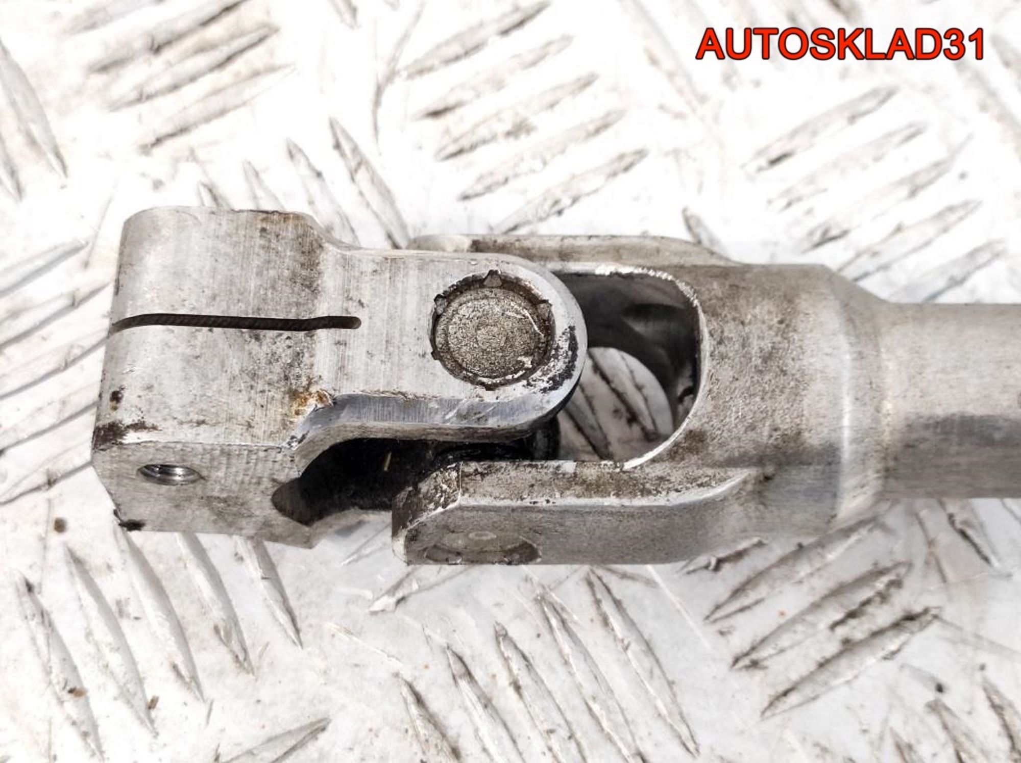 Кардан рулевой BMW 3 E90 32306769157, 12000 рублей, Дубовое