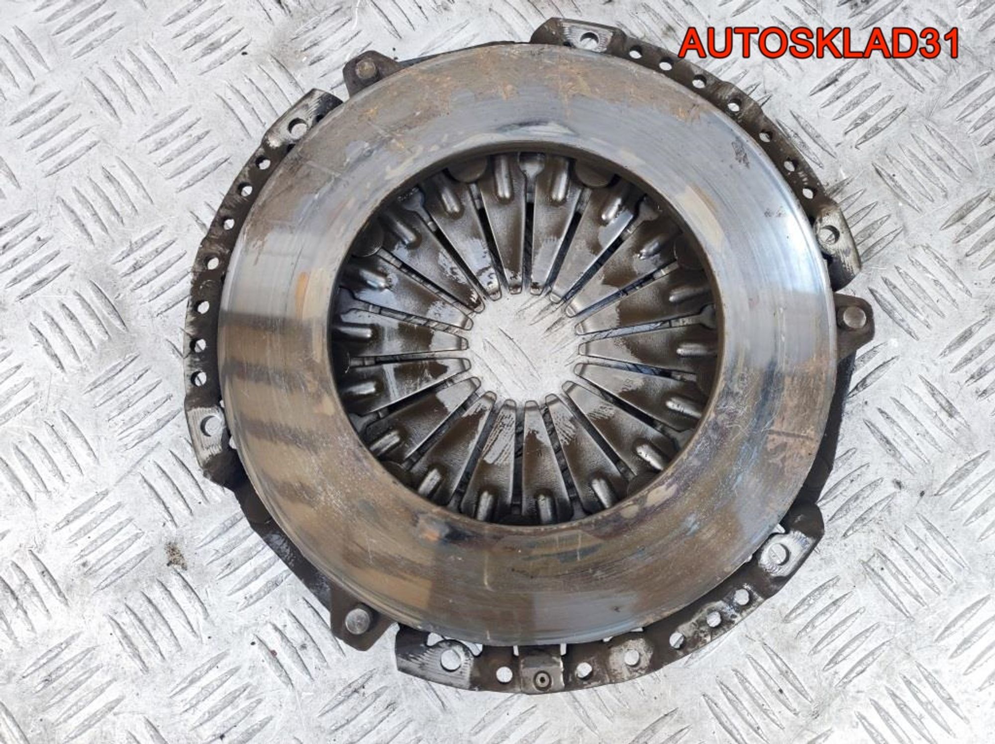 Комплект сцепления VW Passat B6 2.0 BKD 03G141025H, 2500 рублей, Дубовое