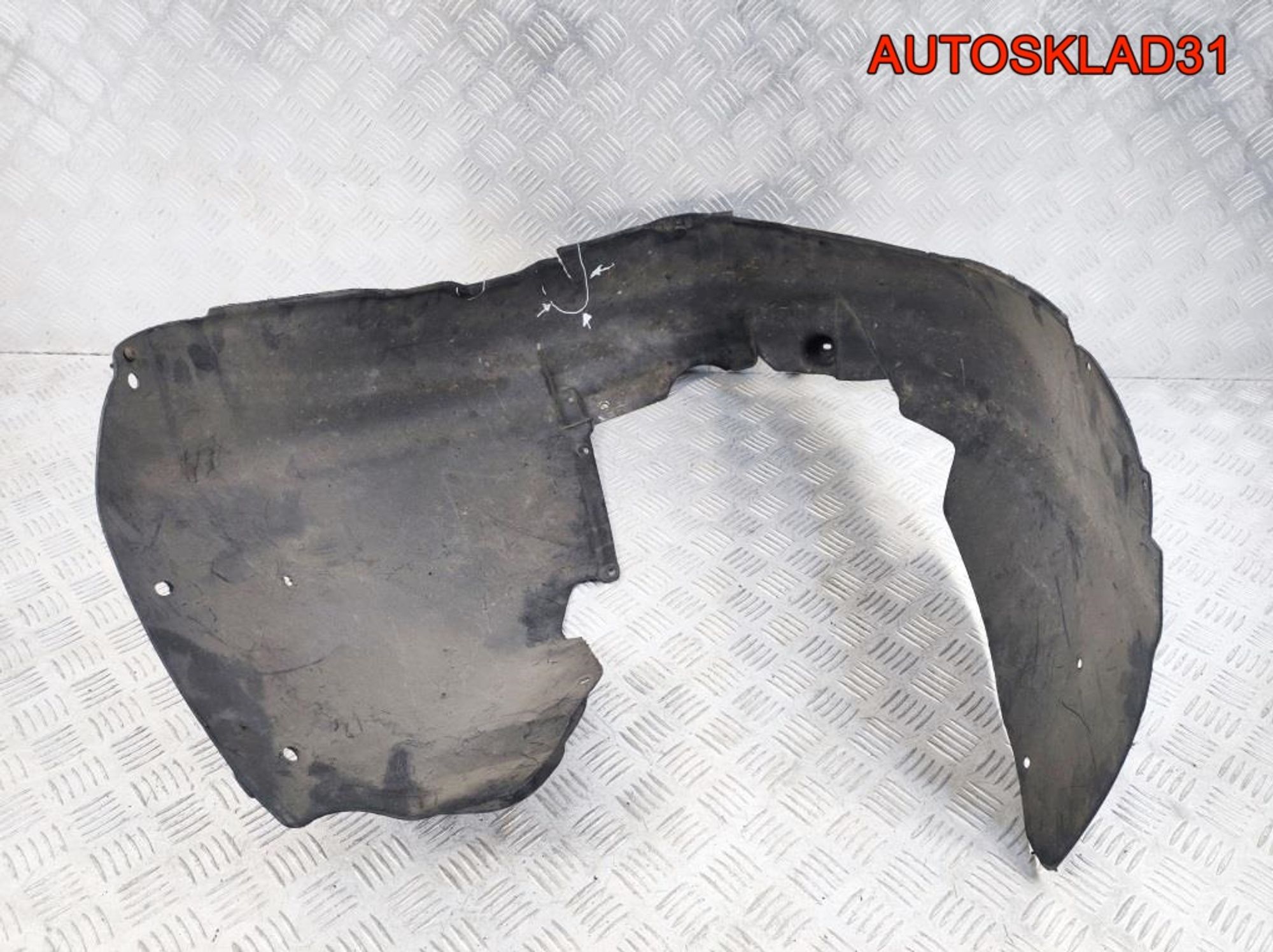 Локер передний левый Audi A4 B6 8E0821171B, 1300 рублей, Дубовое