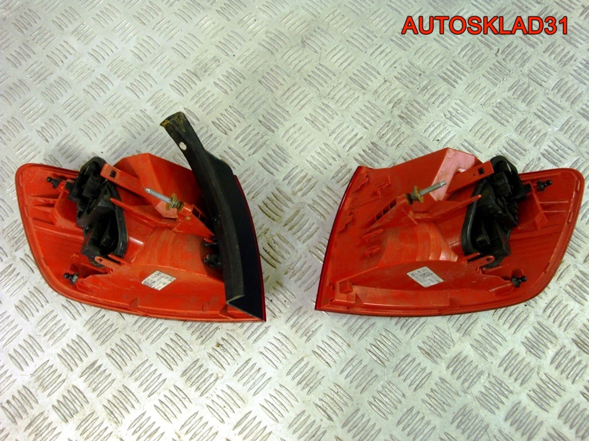 Фонарь задний Audi A6 C6 4F9945095B Универсал, 4500 рублей, Дубовое