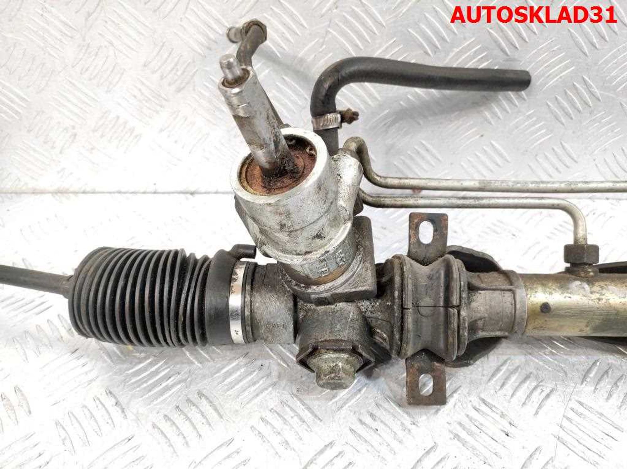 Рейка рулевая Opel Corsa B 26031125, 4500 рублей, Дубовое