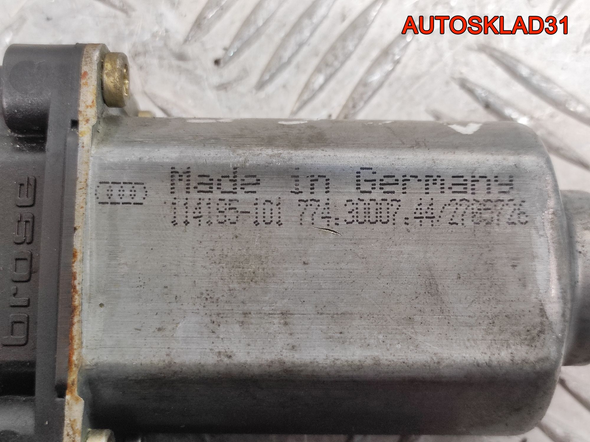 Моторчик стеклоподъёмника з/п Audi A6 C5 4B0959802B, 800 рублей, Дубовое