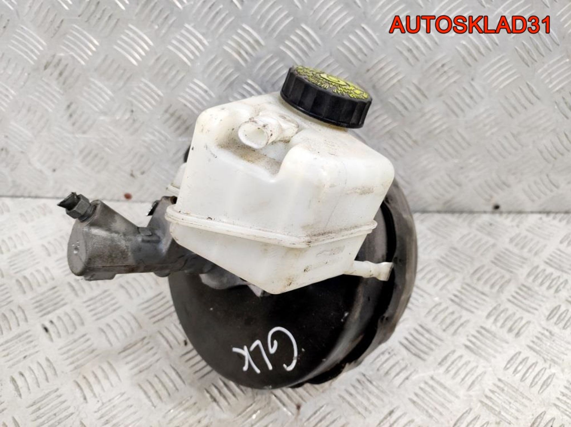 Усилитель тормозов вакуумный Mercede GLK X204 A2044301130, 6300 рублей, Дубовое