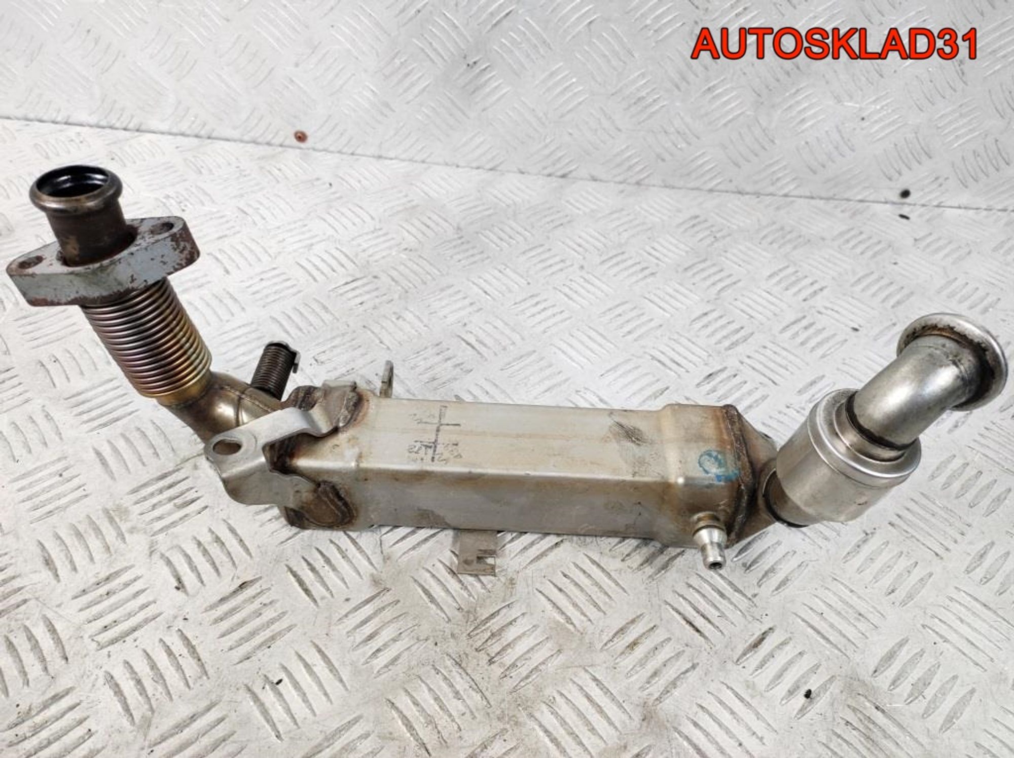 Радиатор EGR BMW X3 E83 3.0 M57 779651902, 900 рублей, Дубовое