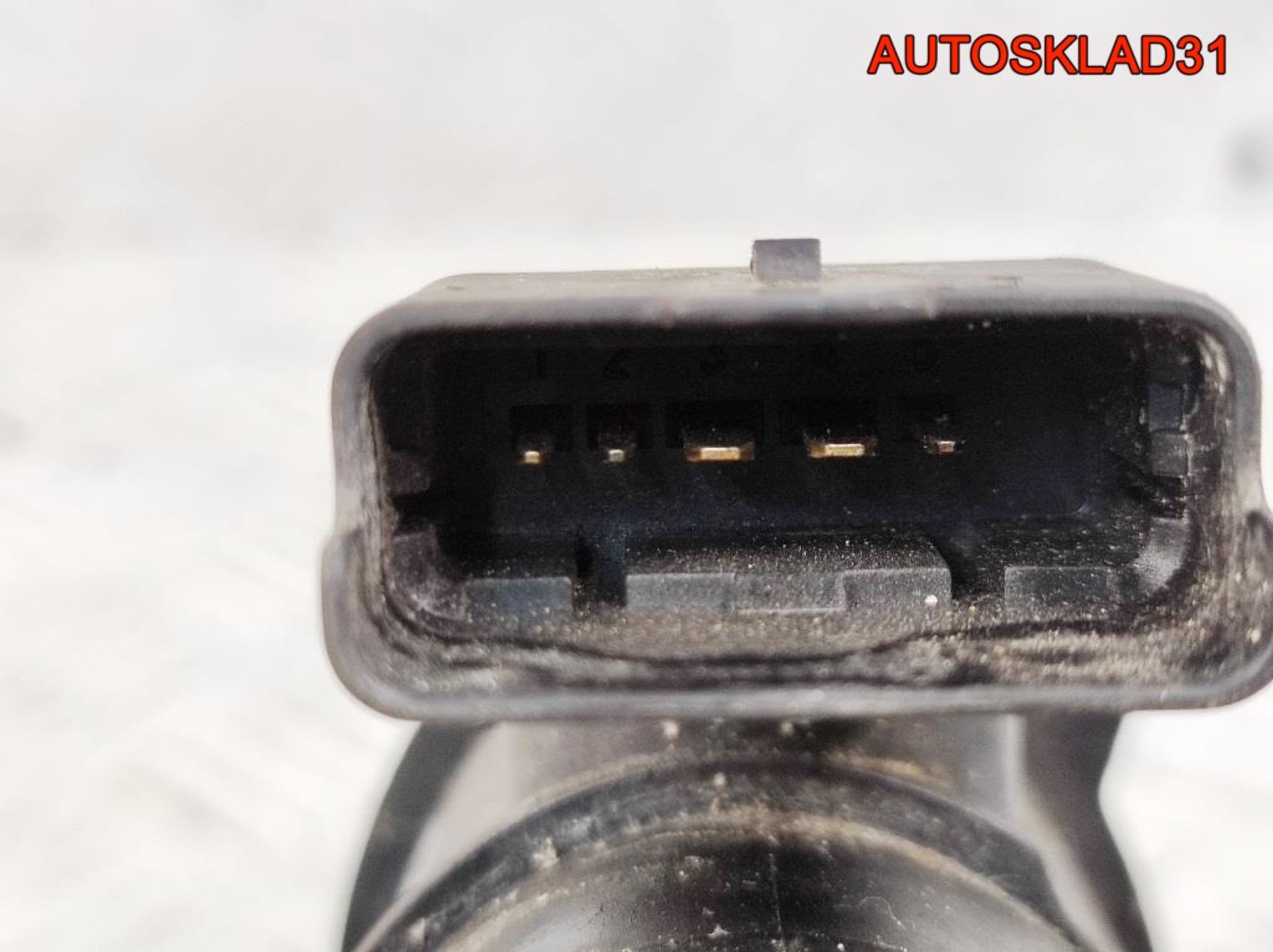 Расходомер воздуха Ford Focus 2 1.6 HDI 9650010780, 2900 рублей, Дубовое