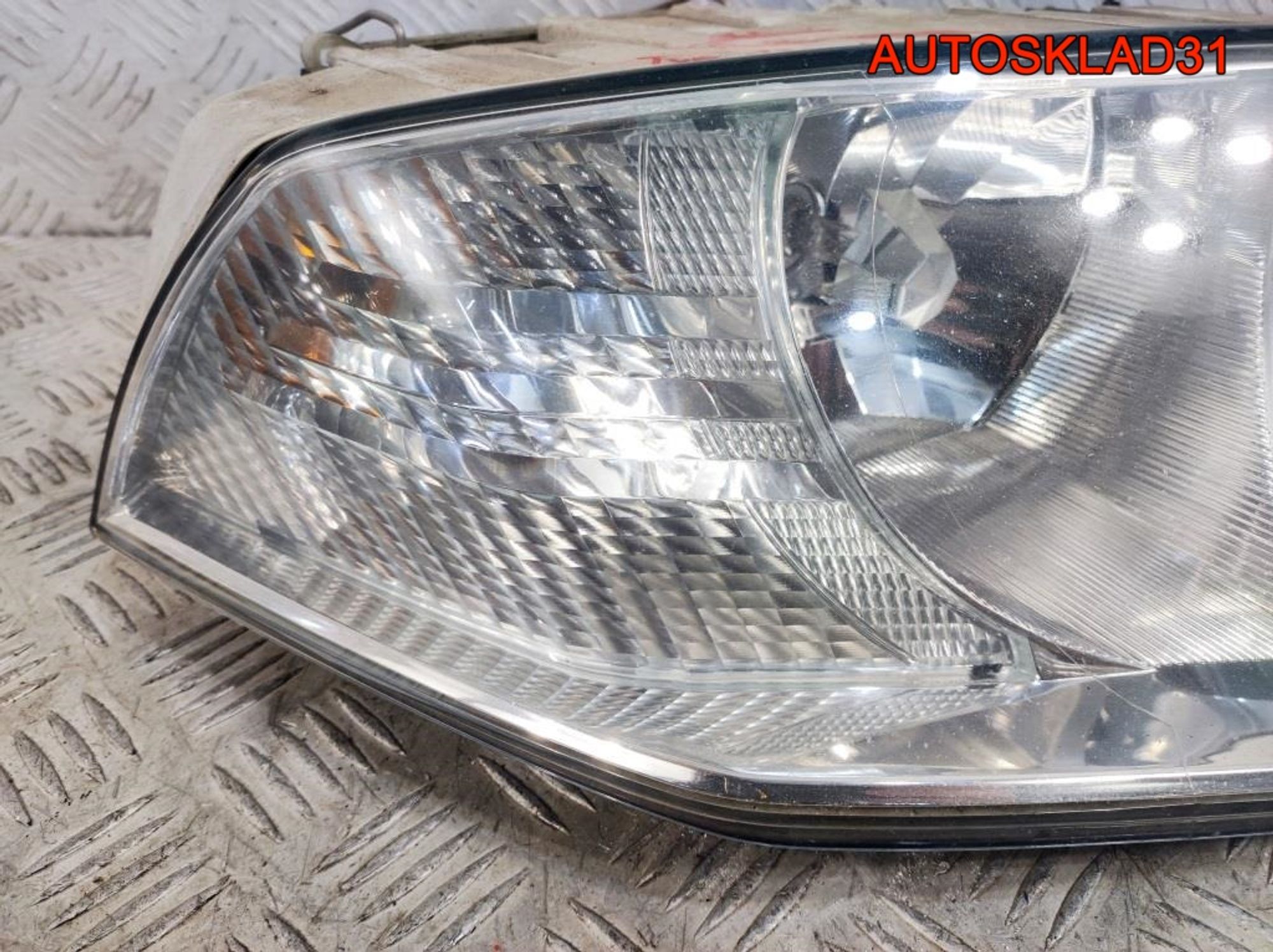 Фара правая Skoda Octavia A5 1Z1941018P, 7300 рублей, Дубовое