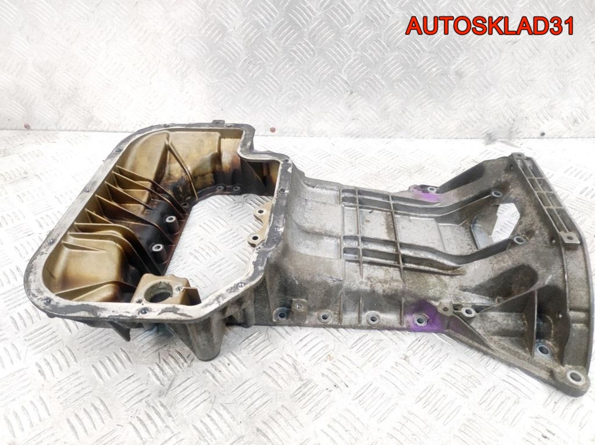 Поддон двигателя Mercedes Benz W220 3,2 M112.944 R1120140702, 1200 рублей, Дубовое