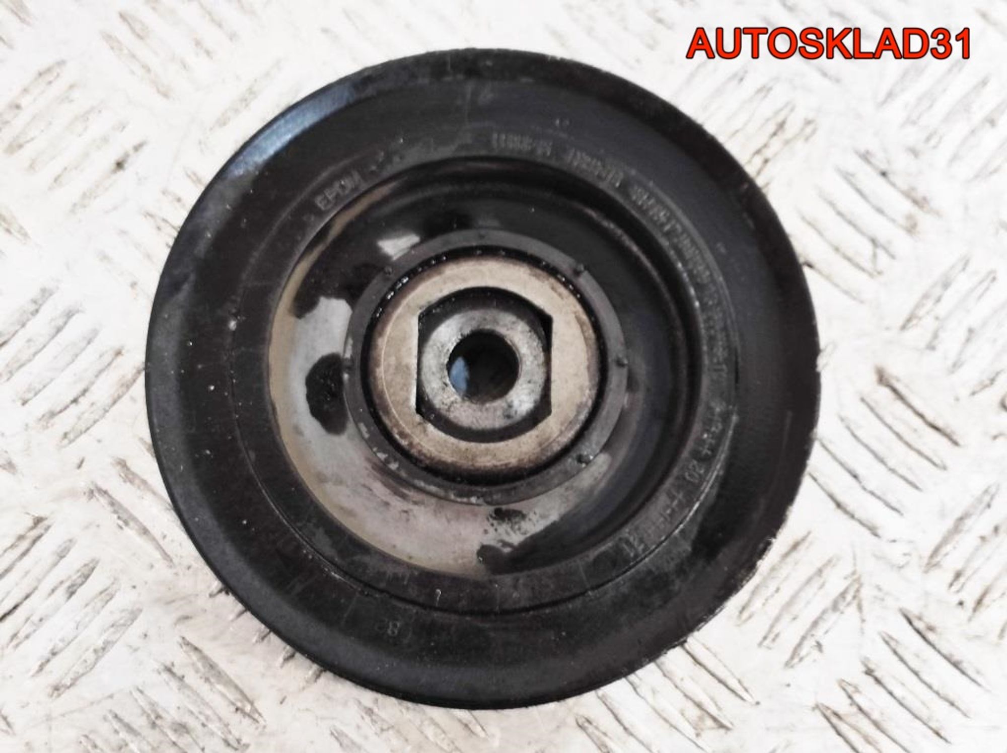 Шкив коленвала Renault Scenic 3 1,9 M9R 8200767762, 2500 рублей, Дубовое