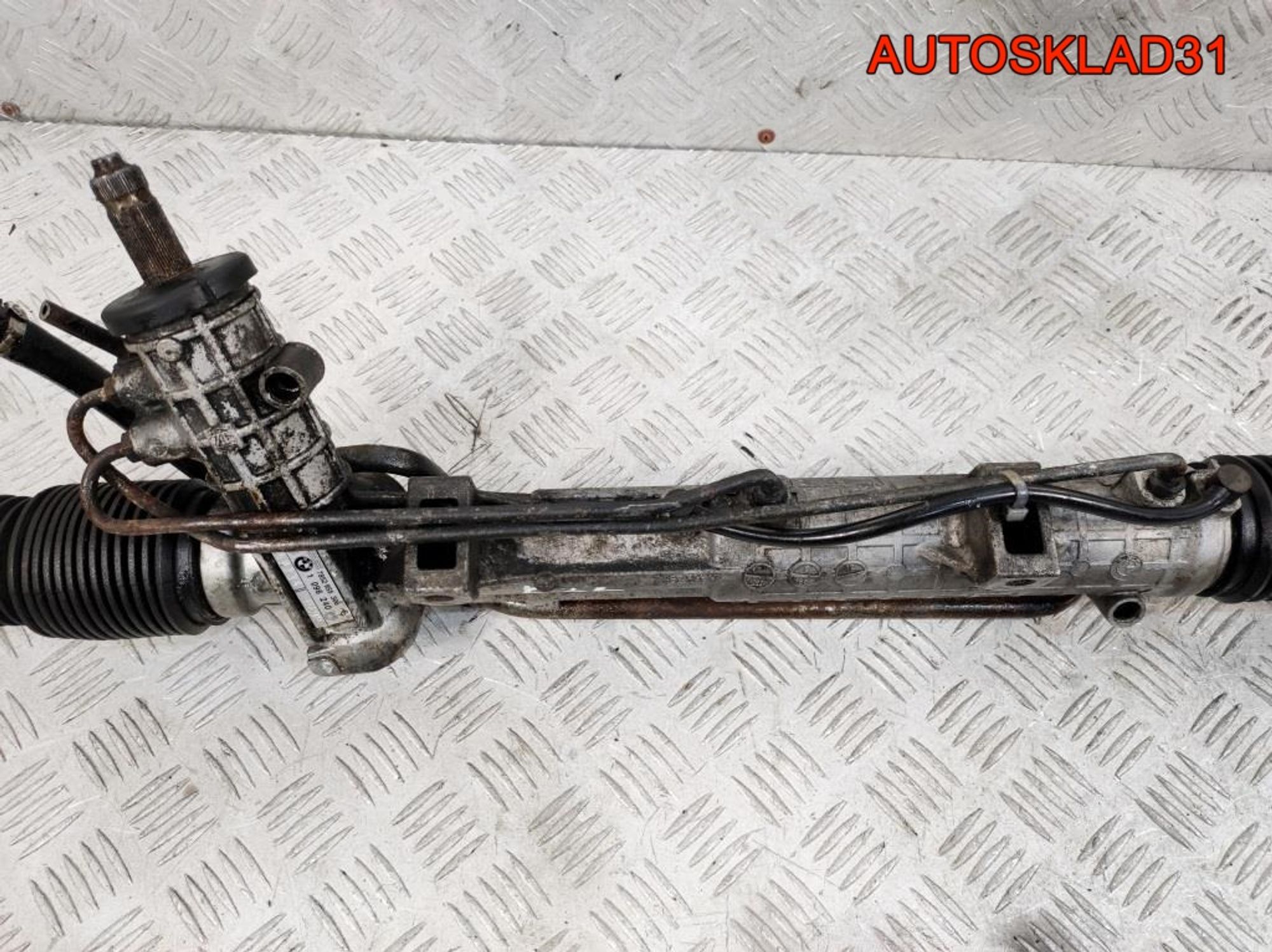 Рейка рулевая BMW E36 7852501174, 8100 рублей, Дубовое