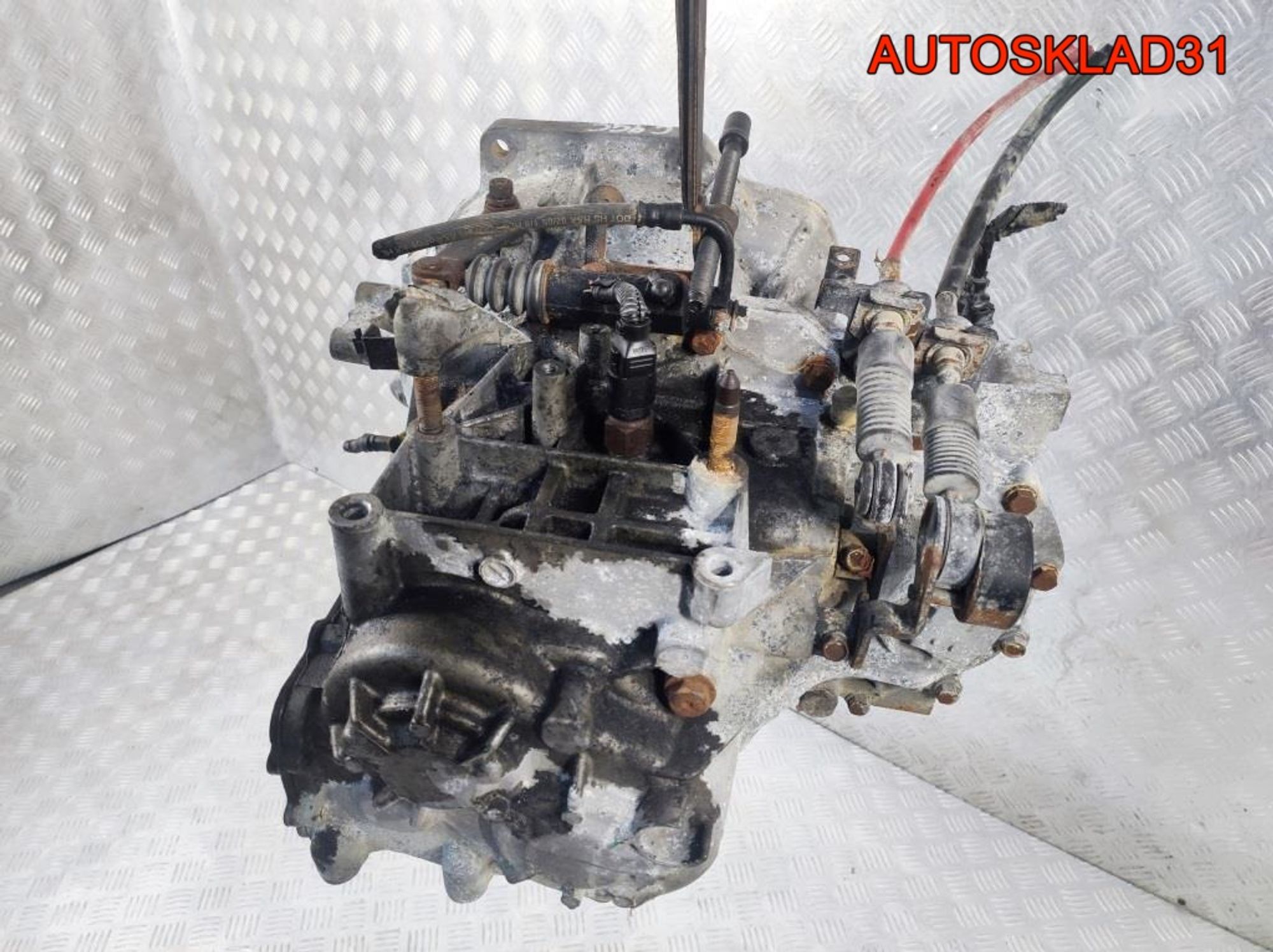 МКПП Hyundai Elantra 2,0 G4GC Бензин 2 WD, 24300 рублей, Дубовое