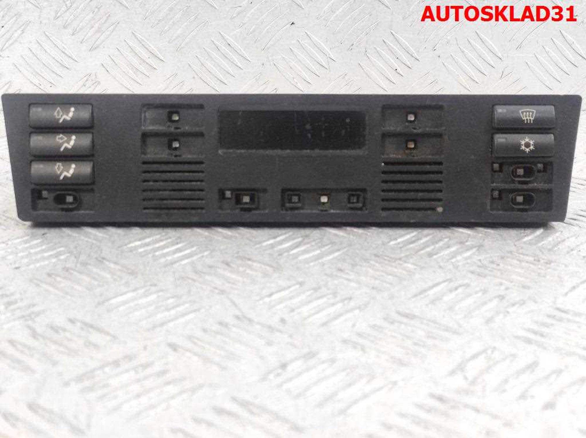 Блок климата BMW E39 64118375453, 2000 рублей, Дубовое