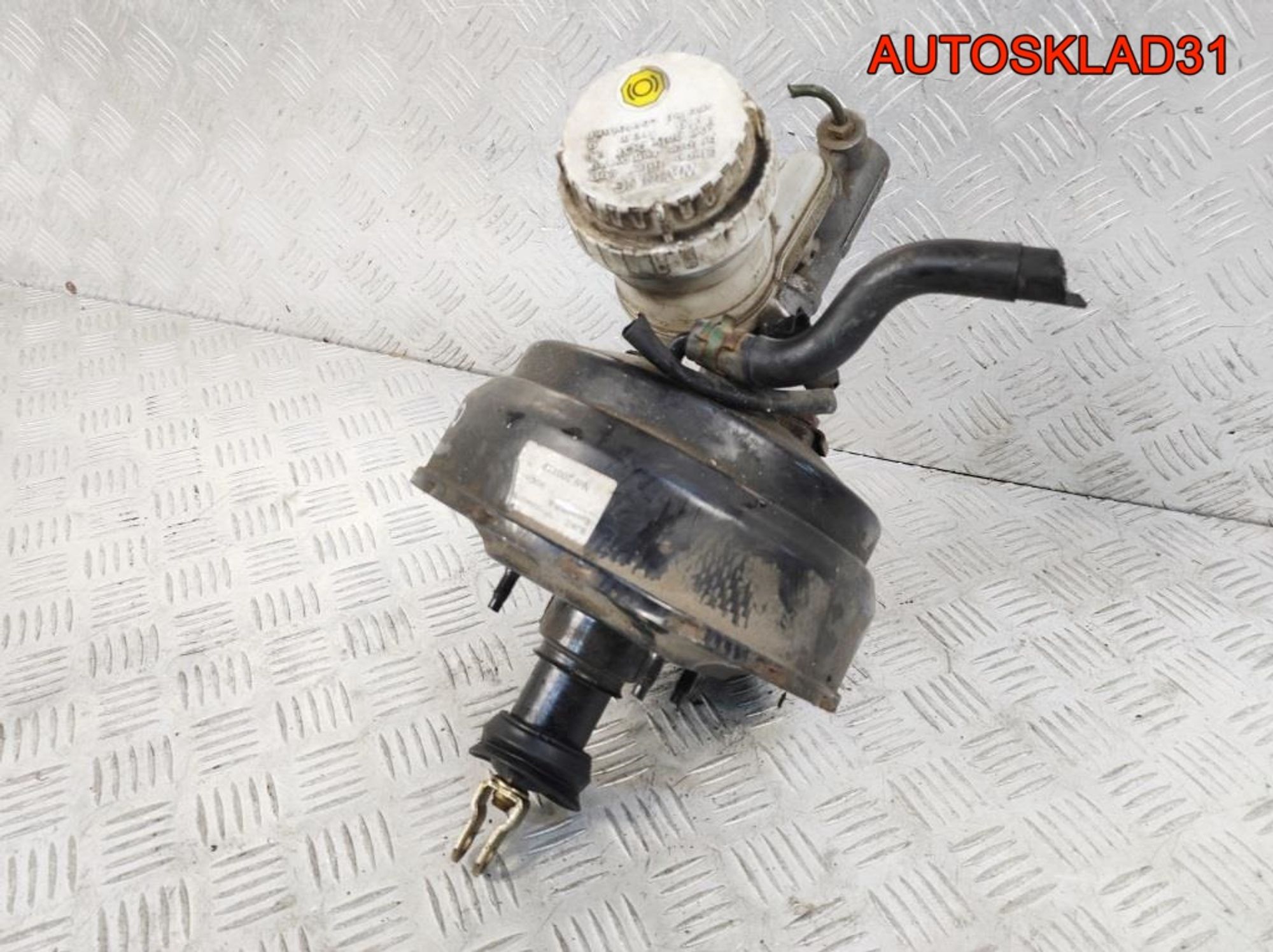 Усилитель тормозов  Mitsubishi Carisma DA NW200219, 2900 рублей, Дубовое