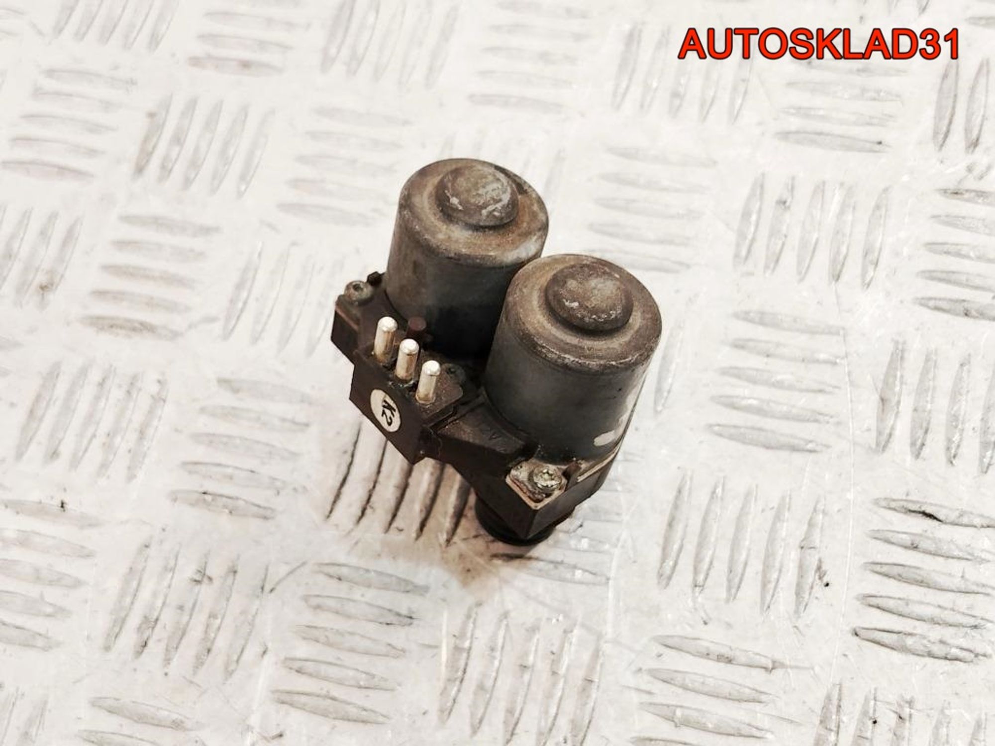 Клапан отопителя Mercedes-Benz W210 A0018307784, 2500 рублей, Дубовое