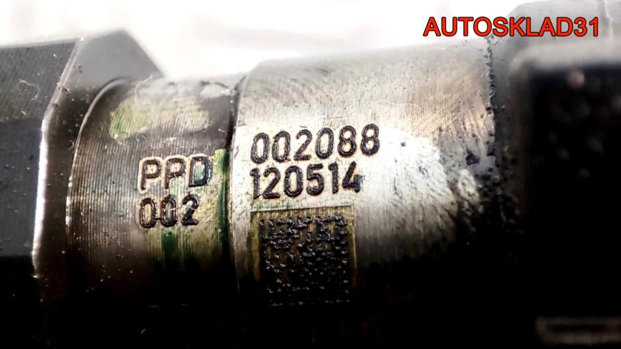 Форсунка дизельная VW Passat B6 2.0 BKP 03G130073S Цена за ОДНУ форсунку, 13000 рублей, Дубовое