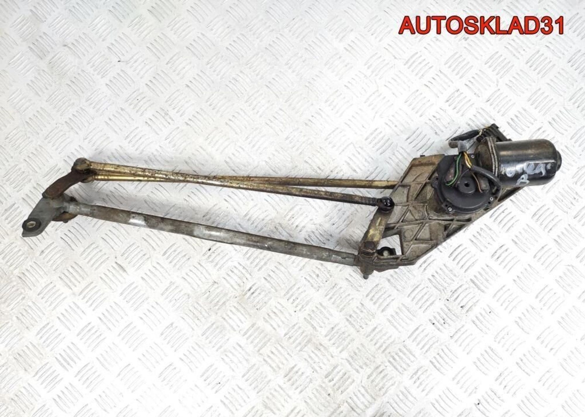 Трапеция дворников Opel Omega B 22116403, 6000 рублей, Дубовое