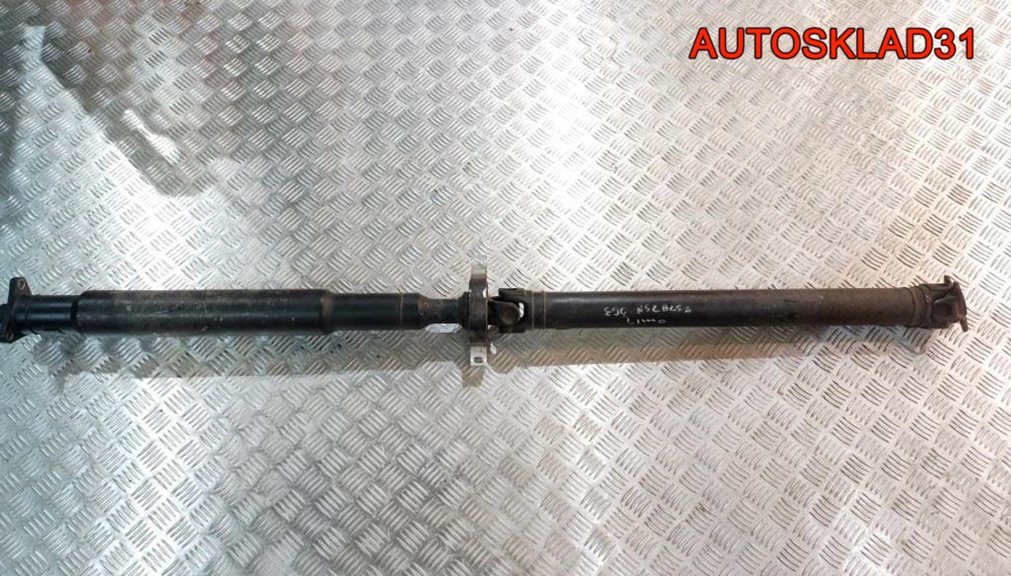 Вал карданный BMW E90 2,5 N52B25 МКПП Седан, 10000 рублей, Дубовое