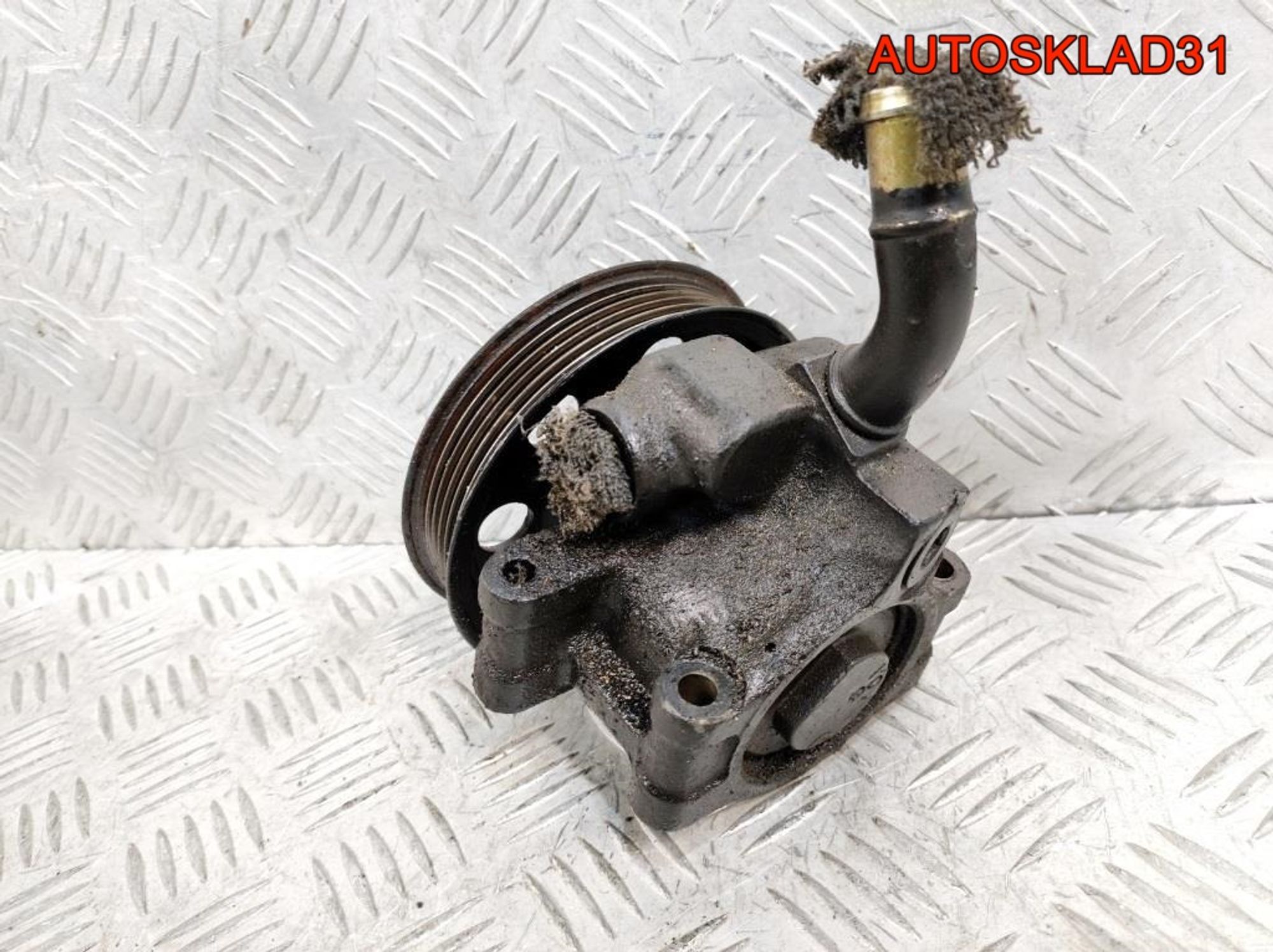 Насос гидроусилителя Ford Focus 1 1,6 Бензин 4074608, 3200 рублей, Дубовое