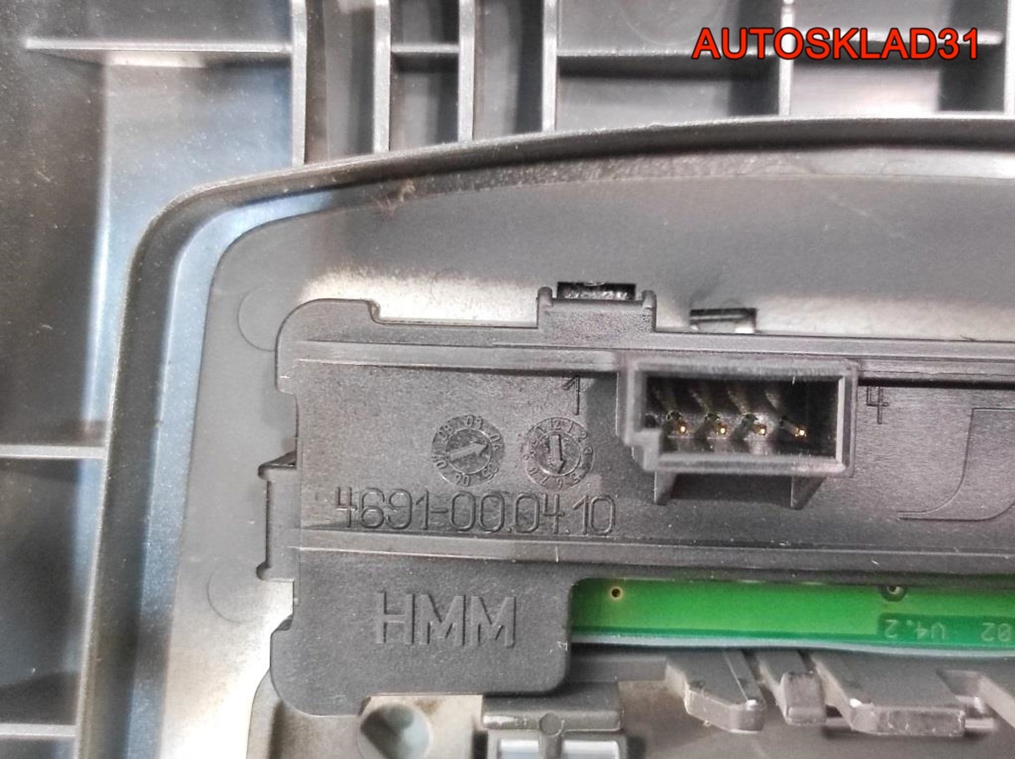 Кулиса РКПП Робот Opel Astra H 13132362, 2000 рублей, Дубовое