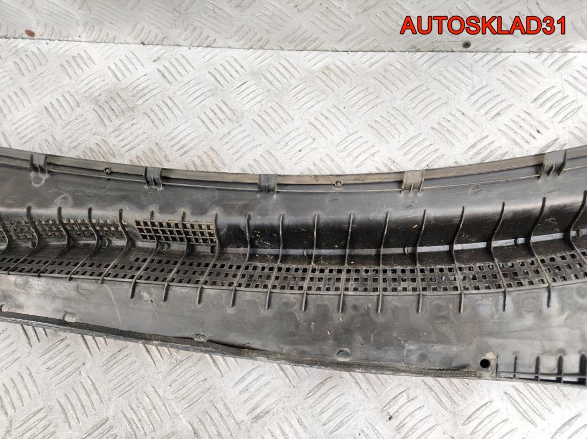 Решетка стеклоочистителя Hyundai Sonata 5 861503K000, 2300 рублей, Дубовое