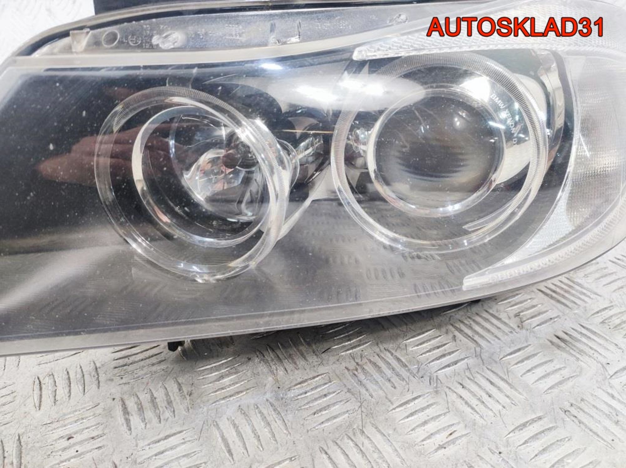 Фара левая Ксенон BMW 3-serie E90/E91 63116942737, 22500 рублей, Дубовое