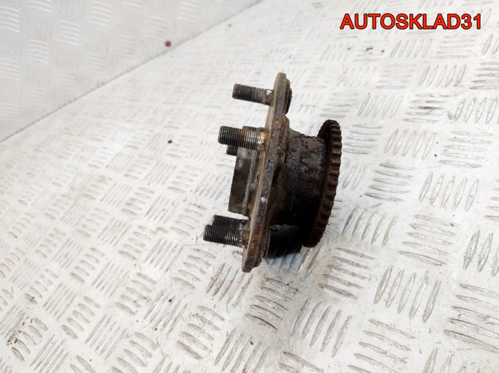 Ступица передняя Nissan Primera P12 40202BU000, 1500 рублей, Дубовое