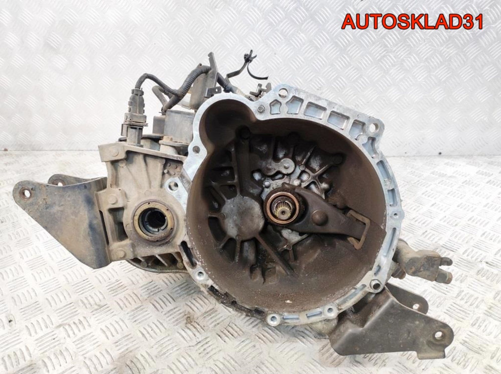 МКПП R51873 Kia Rio 2 1,4 G4EE Бензин, 12000 рублей, Дубовое