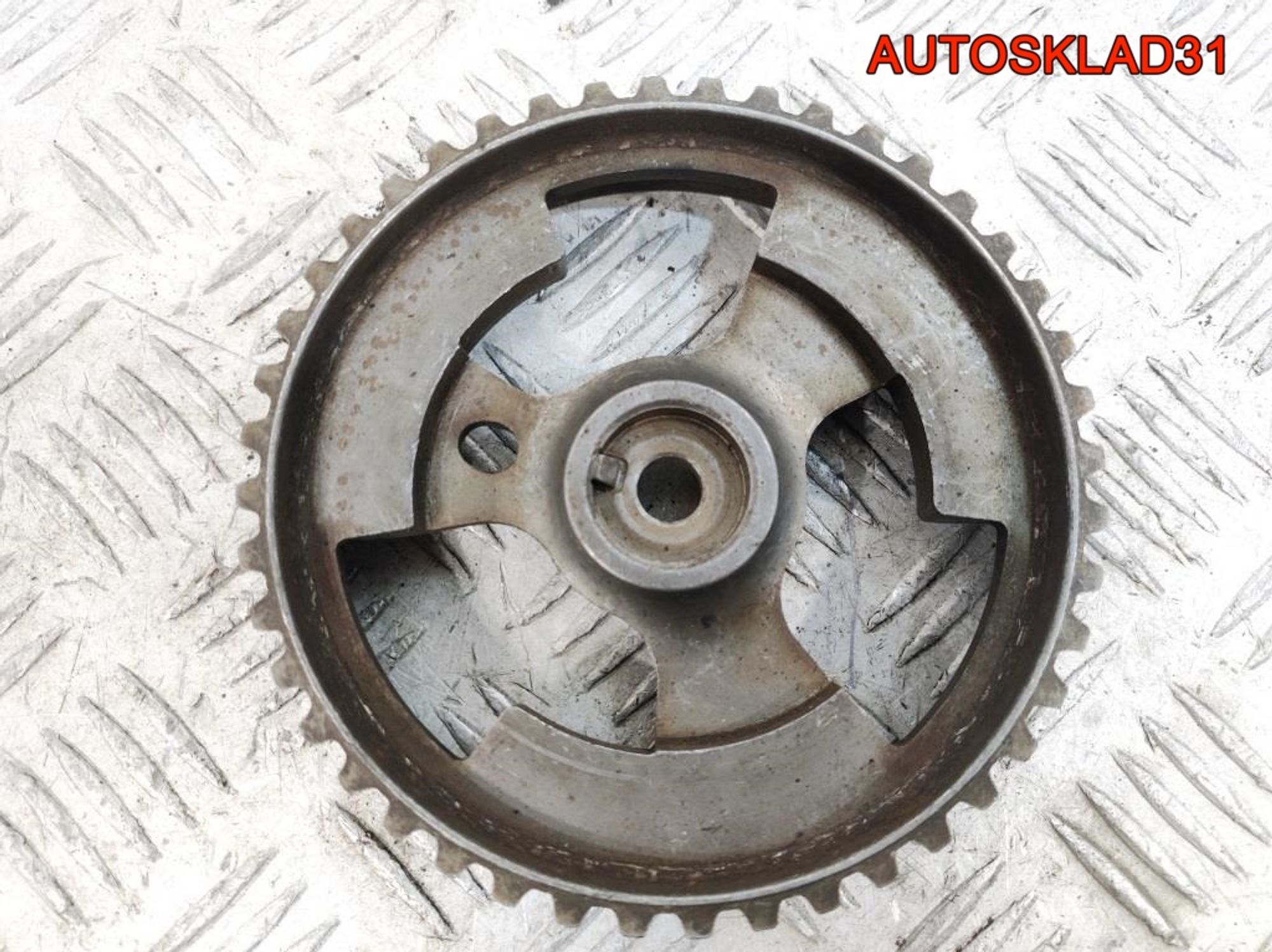 Шестерня распредвала Ford Focus 2 1,6 Дизель 9657477580, 600 рублей, Дубовое