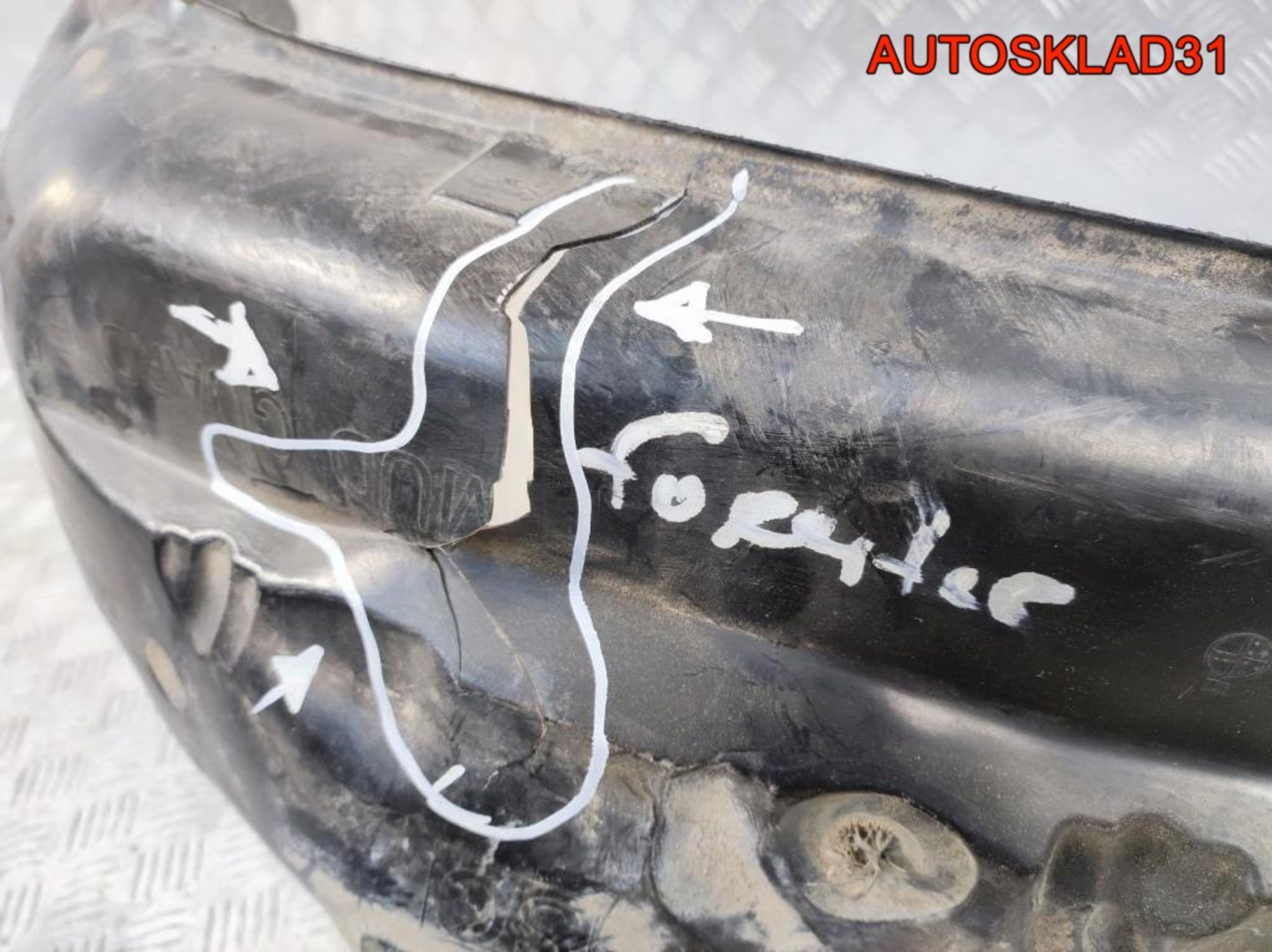 Локер передний правый Subaru Forester 59120SC000, 1300 рублей, Дубовое