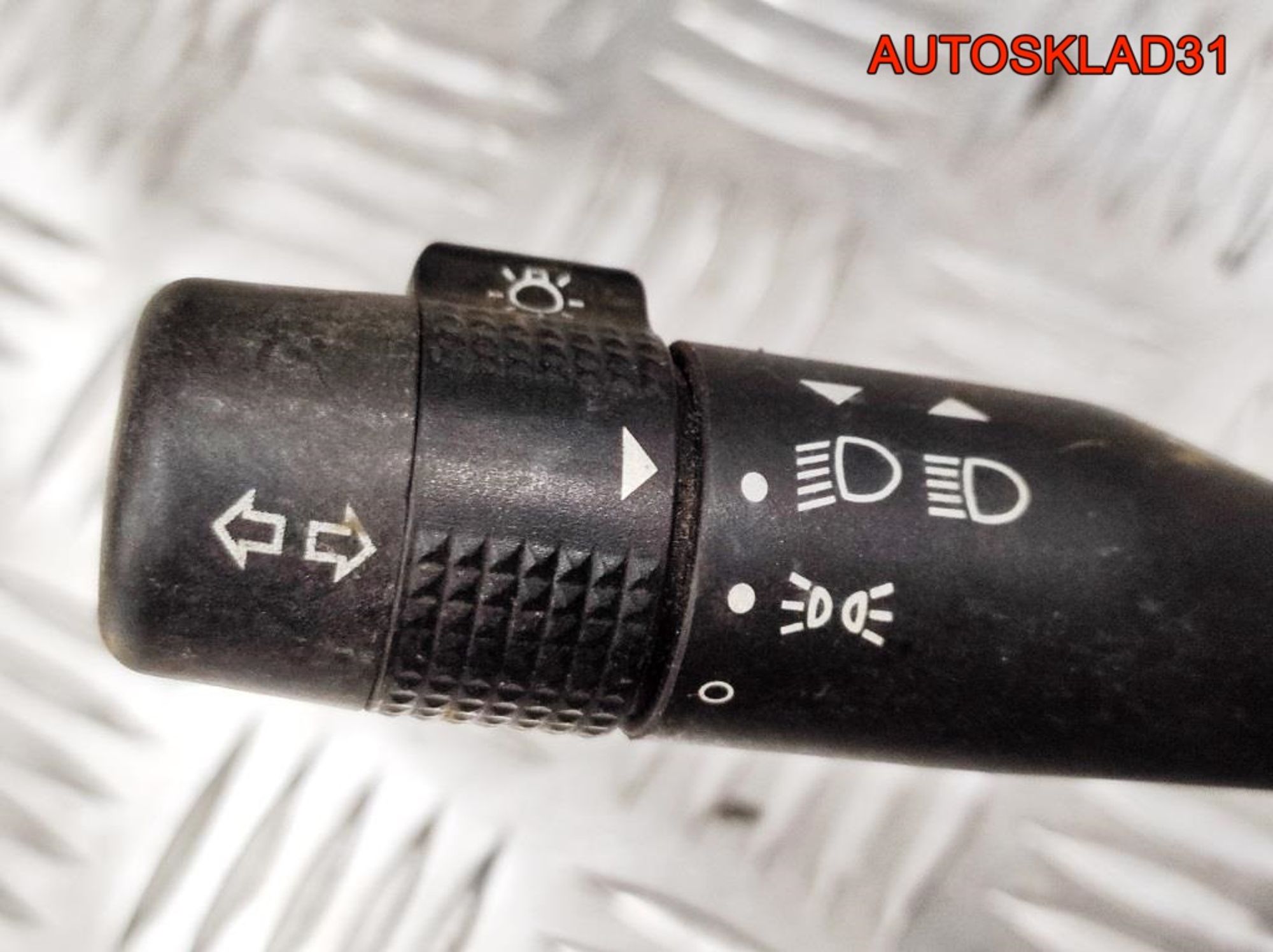 Переключатель подрулевой Ford Escort 5 94AG14K147C1A, 1000 рублей, Дубовое