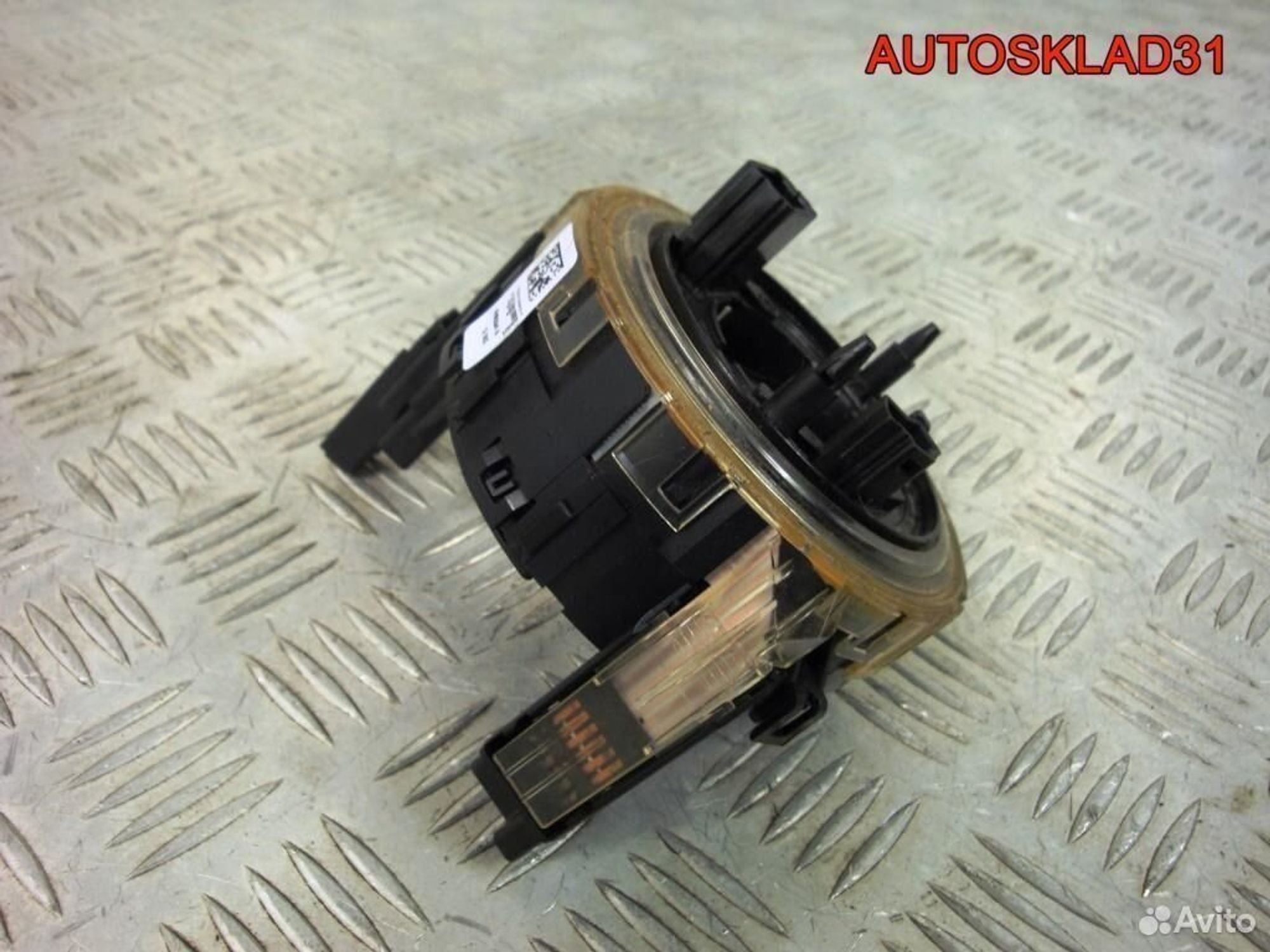 Шлейф подрулевой Audi A6 C6 4E0953541A, 4100 рублей, Дубовое