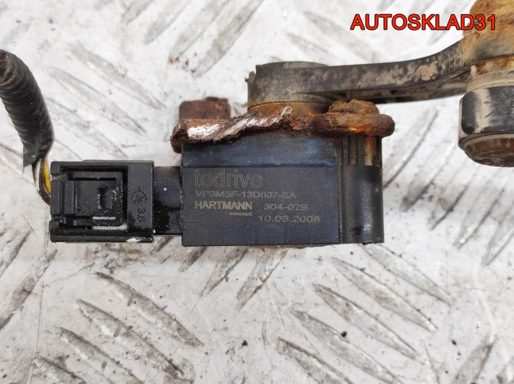 Датчик дорожного просвета Ford Focus 2 1819981, 2000 рублей, Дубовое