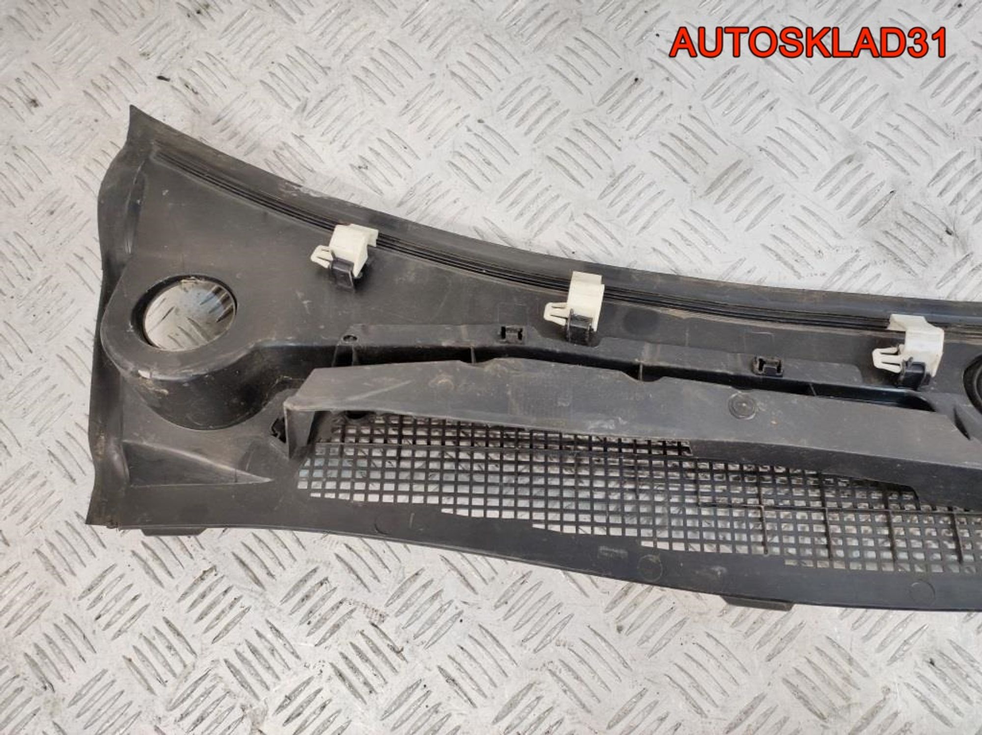 Решетка стеклоочистителя Renault Megane 3 668110003R, 1600 рублей, Дубовое