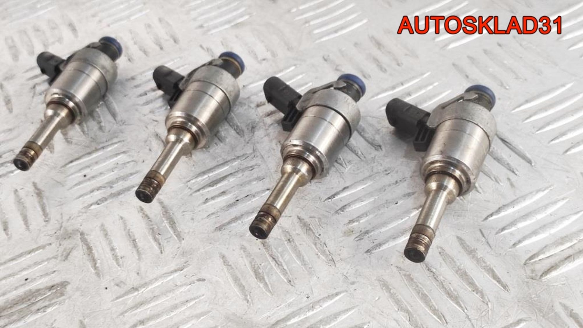 Форсунка топливная VW Passat B6 1,8 BZB 06H906036F, 2800 рублей, Дубовое
