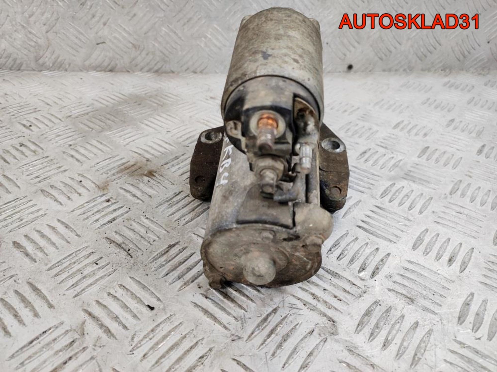 Стартер Ford Maverick 2 3,0 7KB4 6L8T11000AA, 5400 рублей, Дубовое